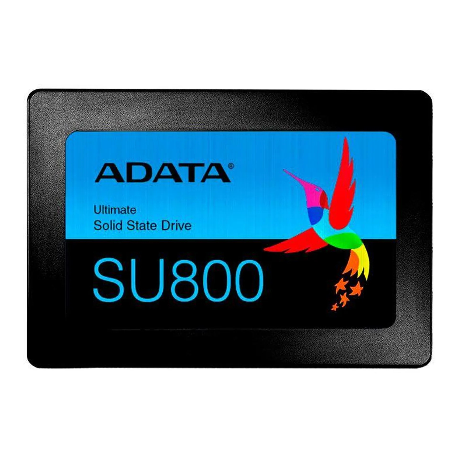 SSD Adata Ultimate SU800, 512GB, 2.5, 3D NAND Sata III 6GB/s, Leitura 560MB/s, Gravacao 520MB/s, ASU800SS-512GT-C