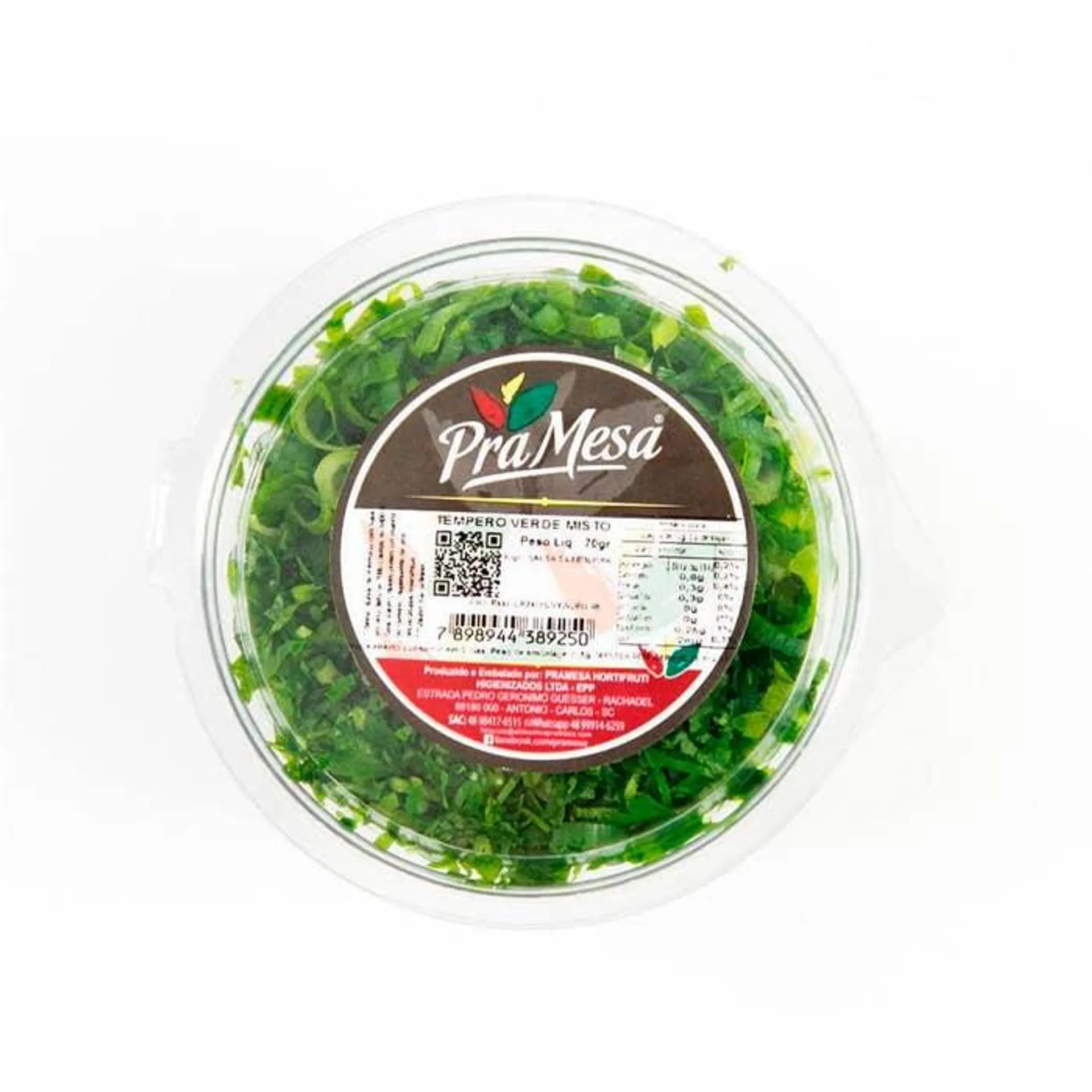 Tempero Verde Pramesa Misto 70g