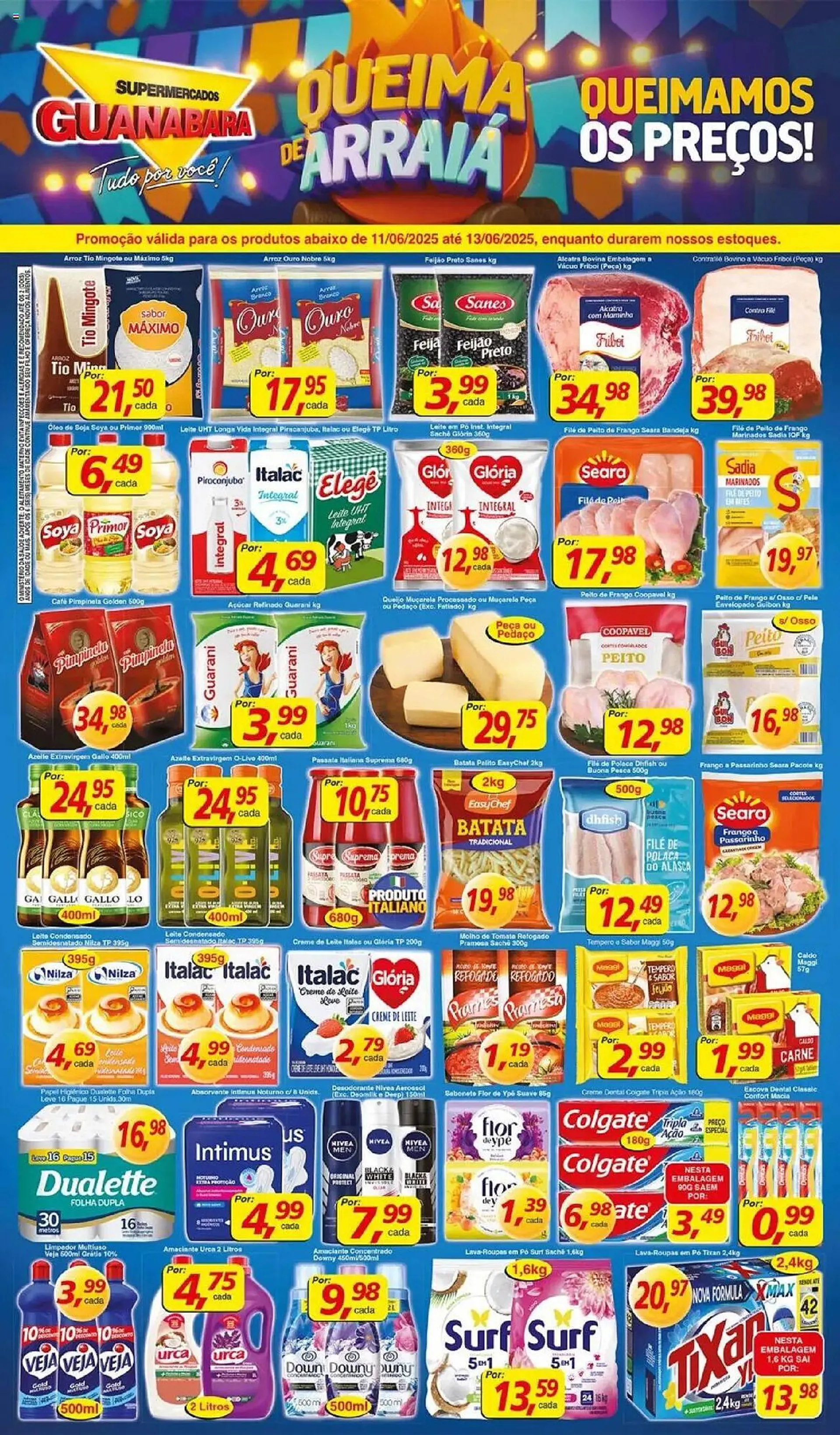 Catálogo Supermercados Guanabara - 1