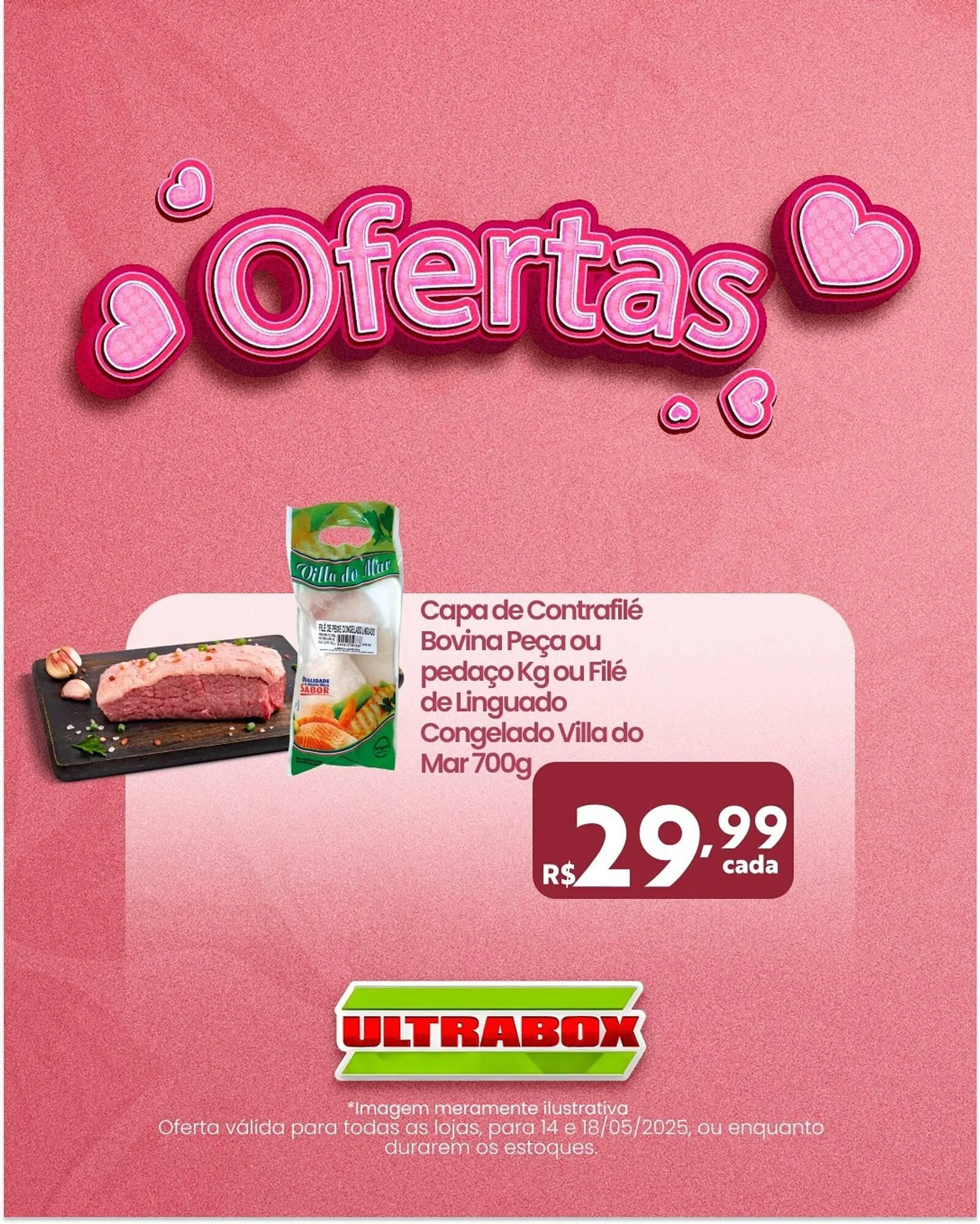 Encarte de Catálogo Ultrabox 16 de maio até 18 de maio 2025 - Pagina 3