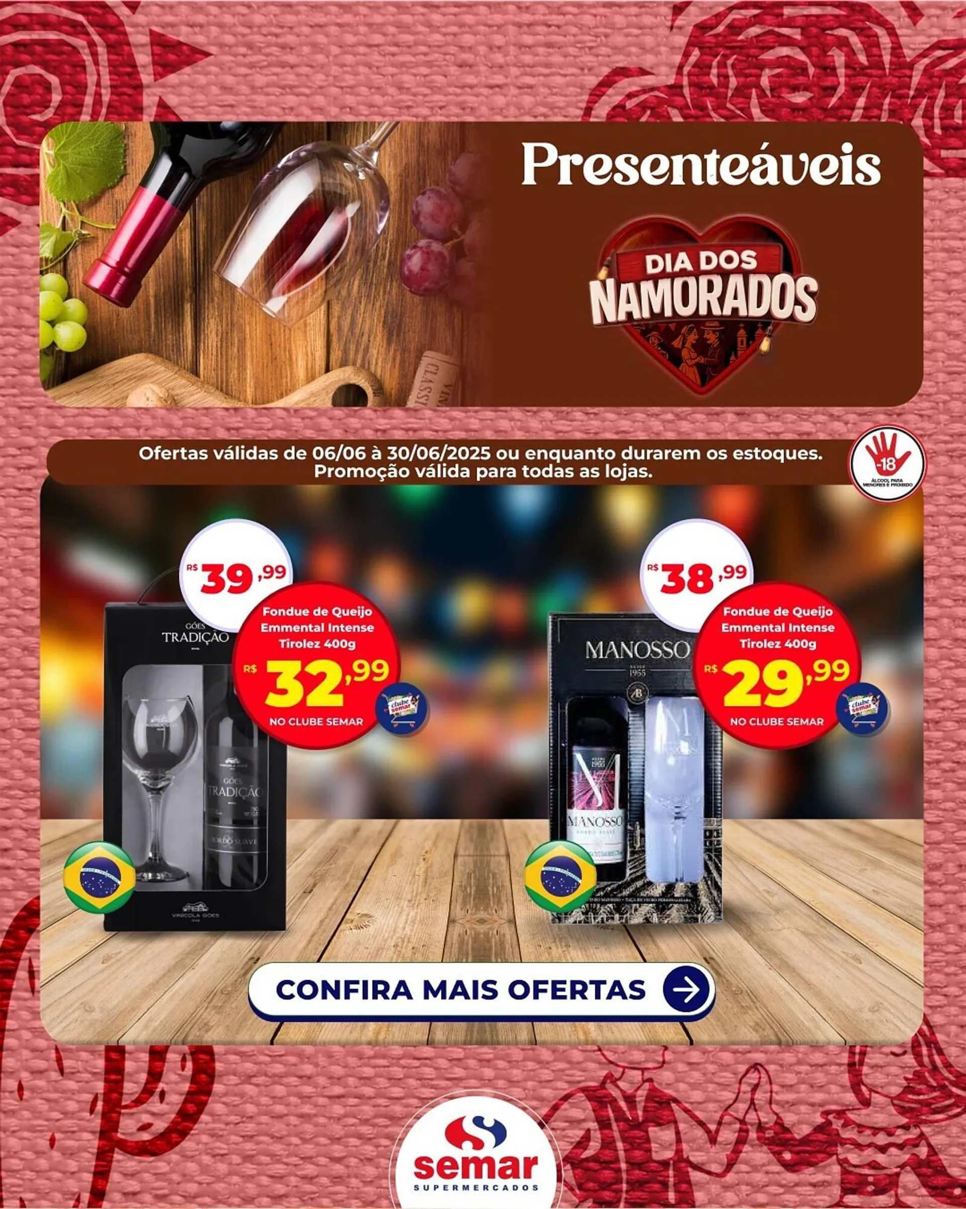Catálogo Semar Supermercado - 1