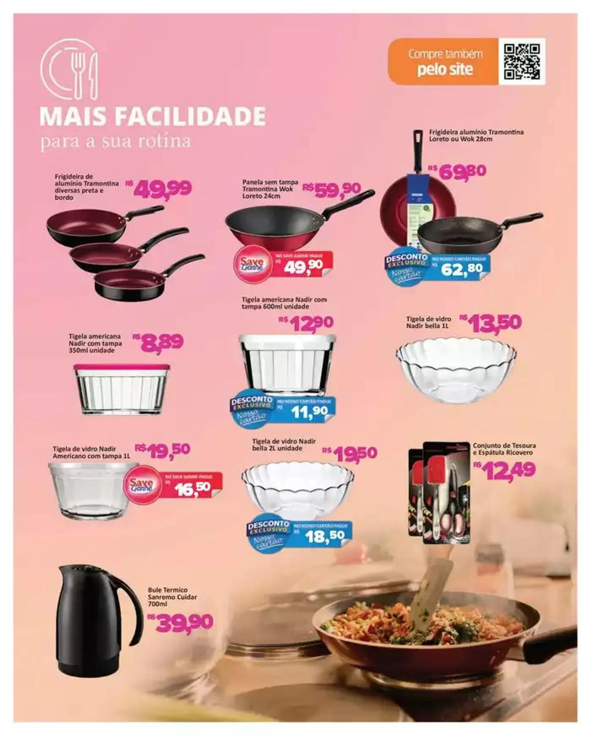 Encarte de Encarte Supermercados Savegnago 19 de março até 1 de abril 2025 - Pagina 15