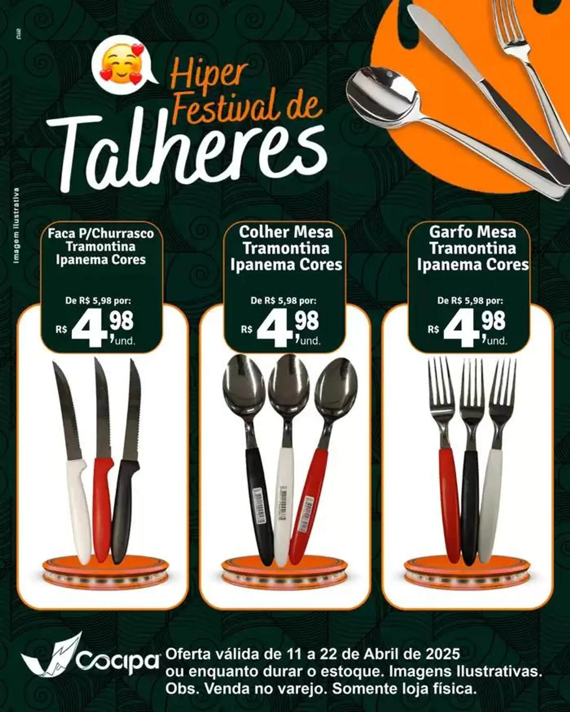 Novas ofertas para descobrir - 1