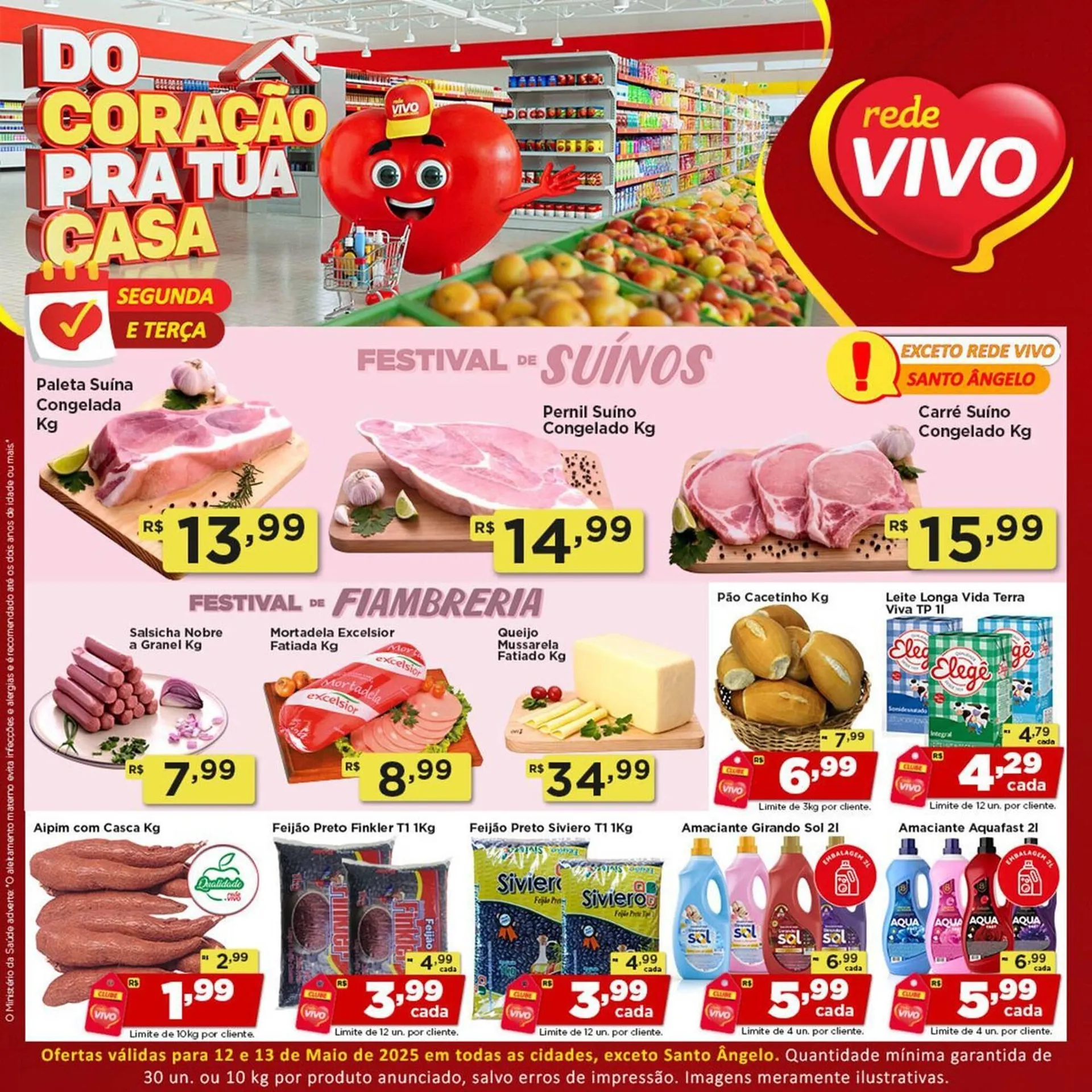 Catálogo Rede Vivo - 1
