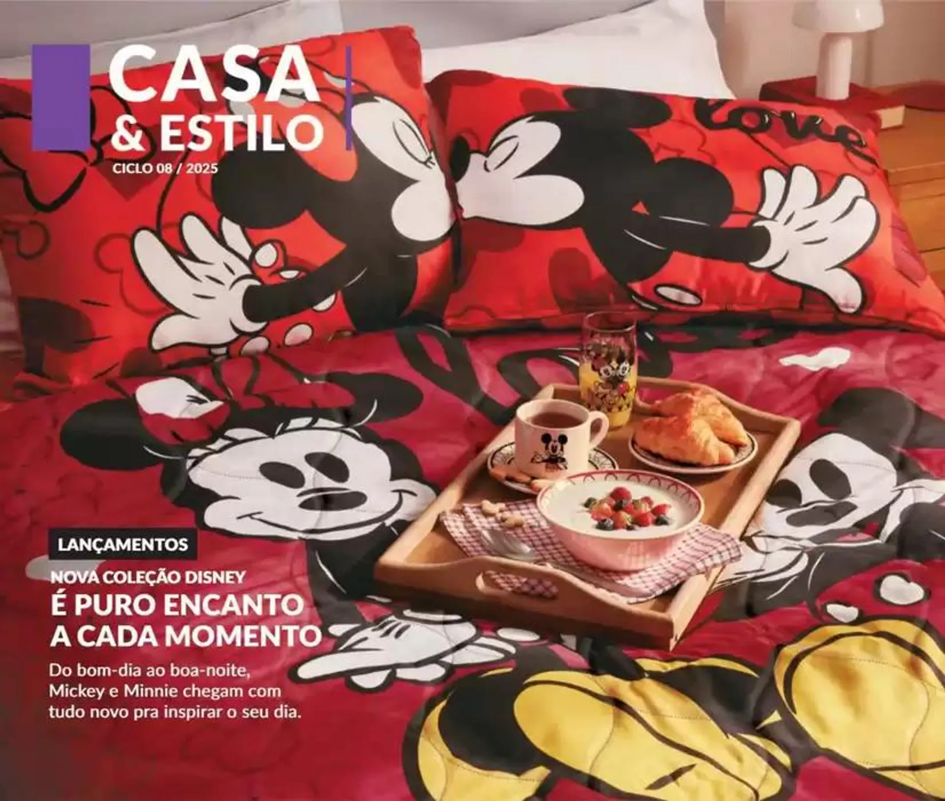 Avon Revista Casa & Estilo Ciclo 8/2025 - 1