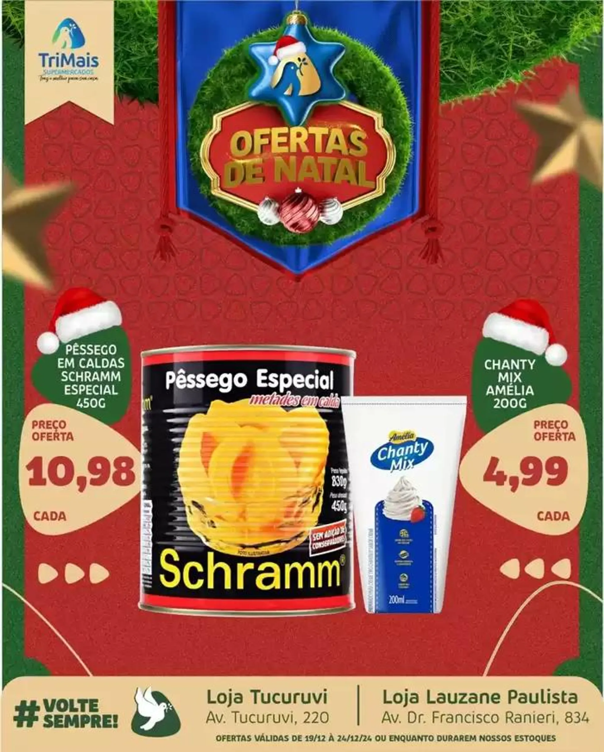 Encarte de Ofertas de Natal 19 de dezembro até 24 de dezembro 2024 - Pagina 5