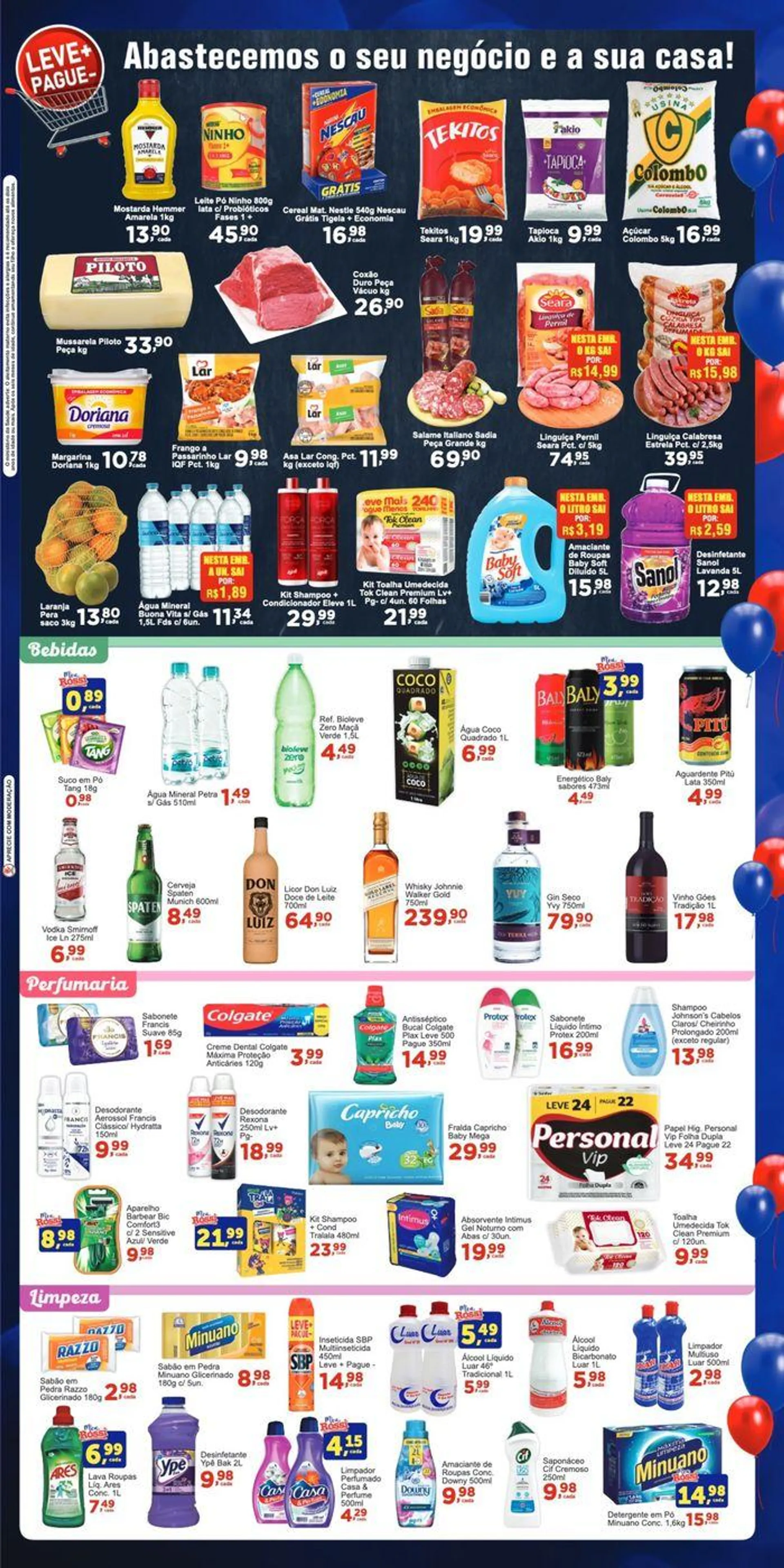 Oferta Rossi Supermercados - 3