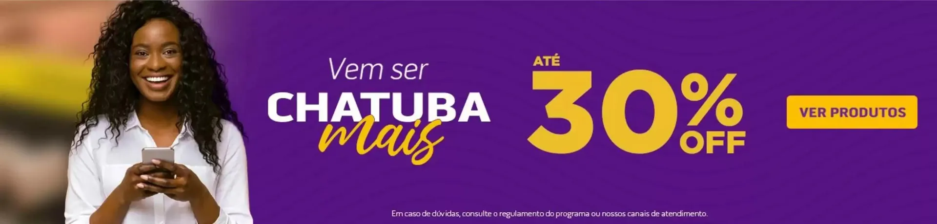 Encarte de Ofertas Chatuba 13 de dezembro até 15 de dezembro 2024 - Pagina 3