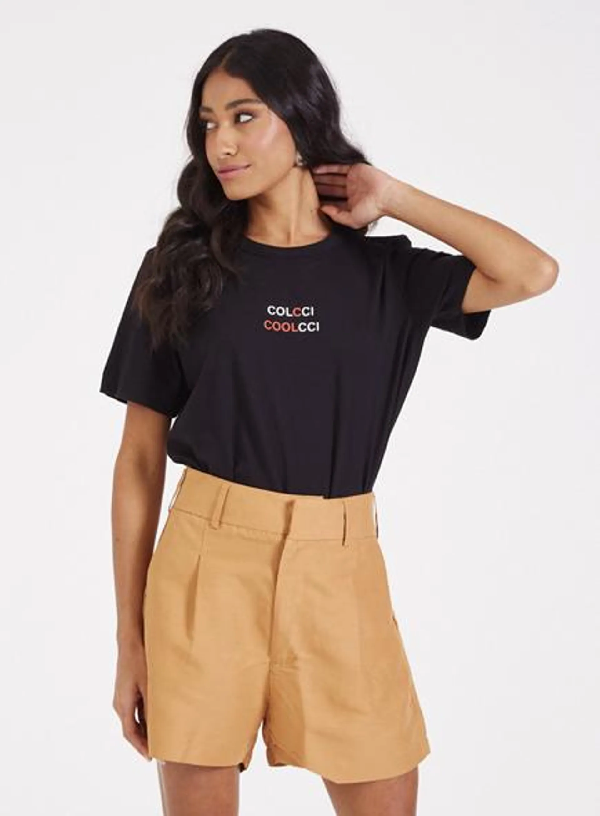 Camiseta Manga Curta Coolcci