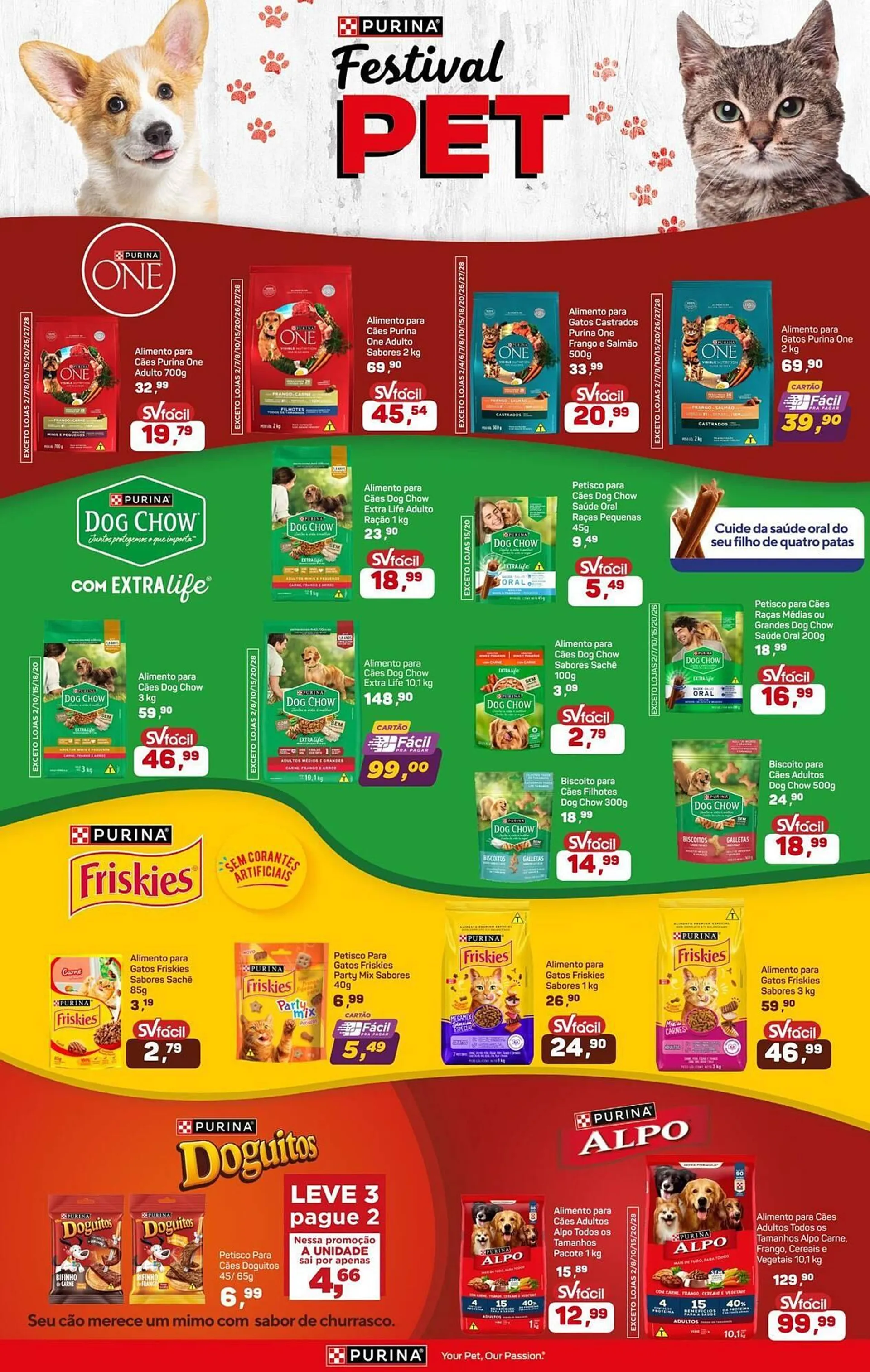 Encarte de Catálogo Supermercados São Vicente 21 de maio até 1 de junho 2025 - Pagina 3