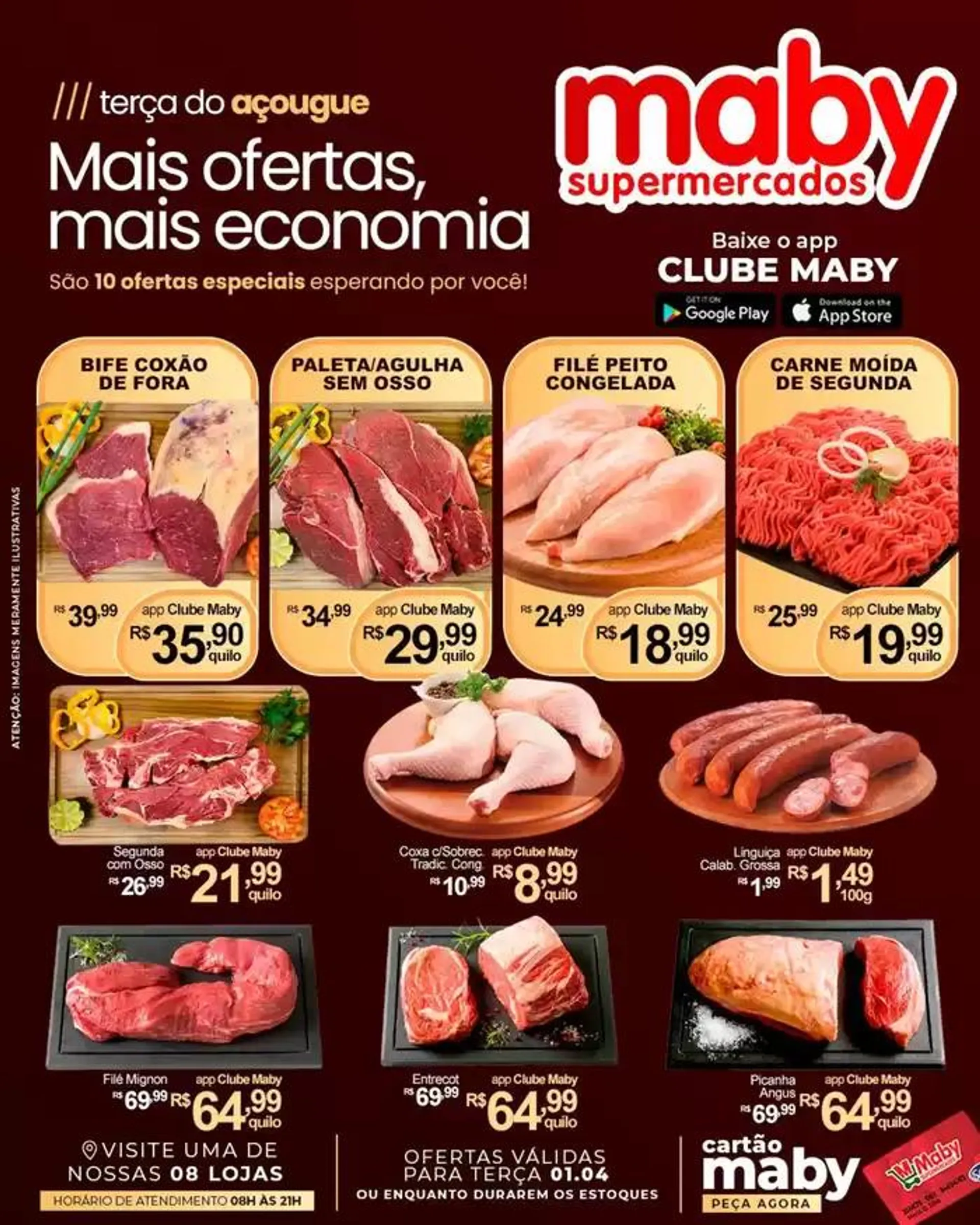 Encarte de Ampla seleção de ofertas 2 de abril até 15 de abril 2025 - Pagina 2