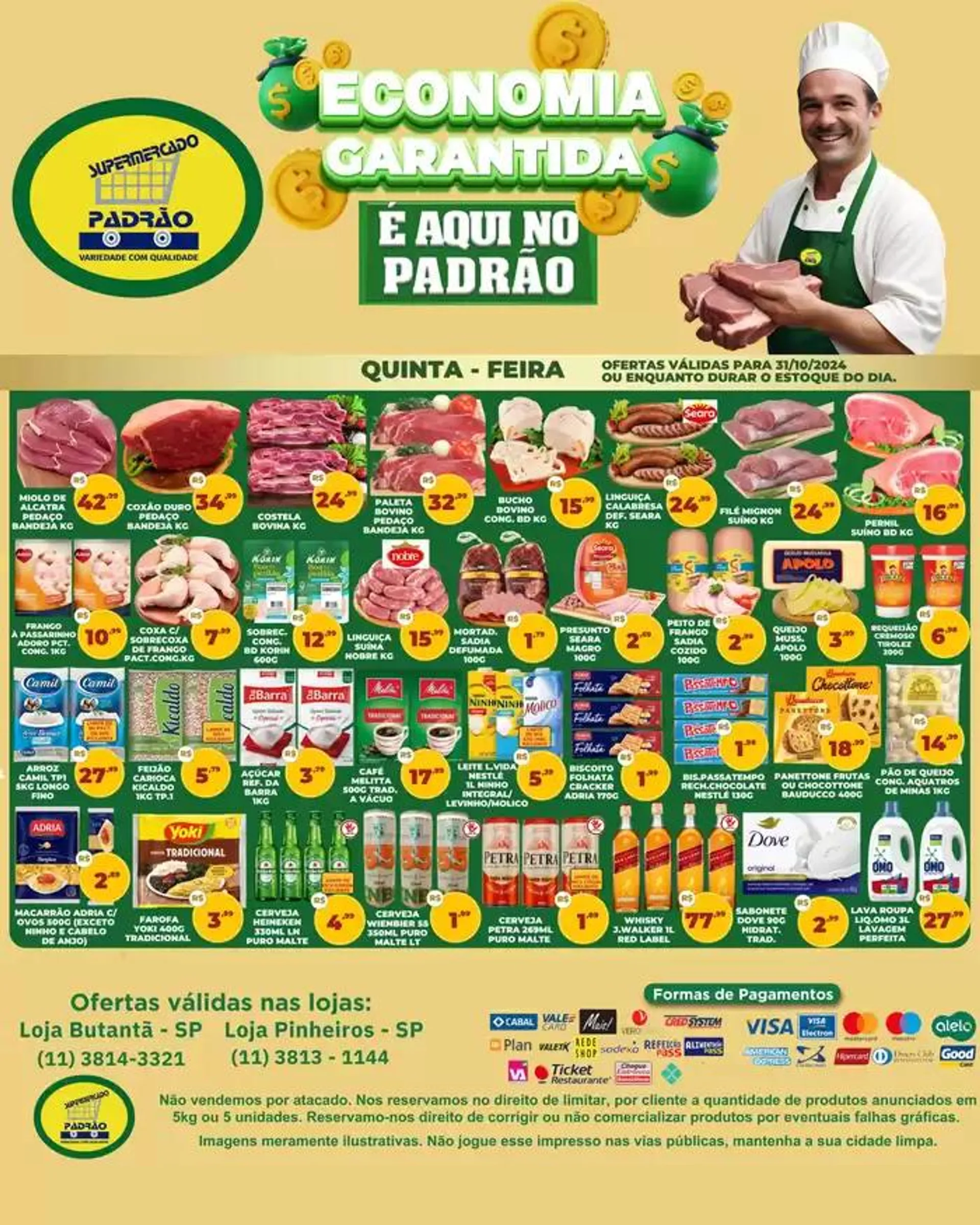 Ampla seleção de ofertas - 1