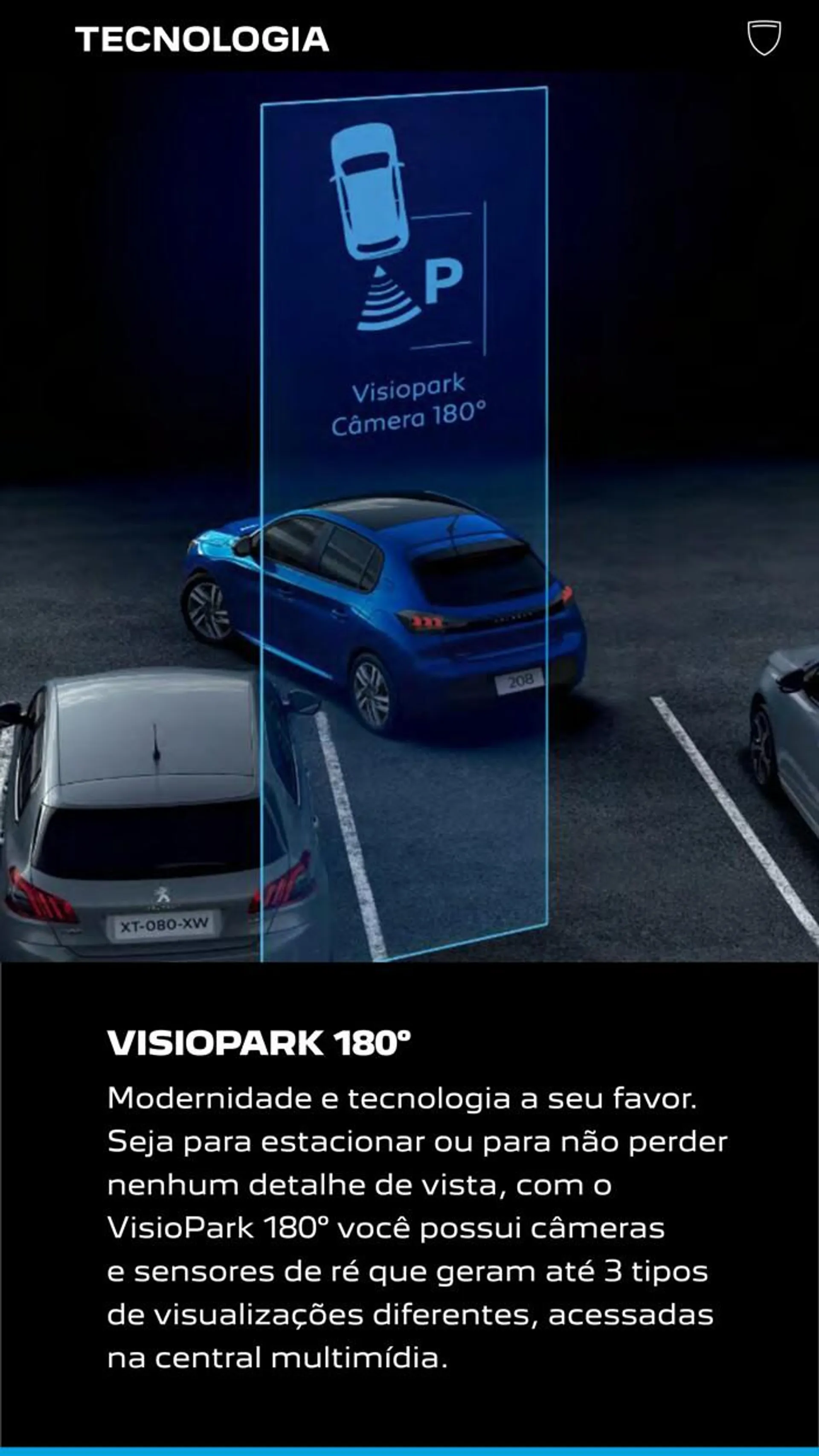 Encarte de NOVO PEUGEOT 208 12 de junho até 12 de junho 2024 - Pagina 11