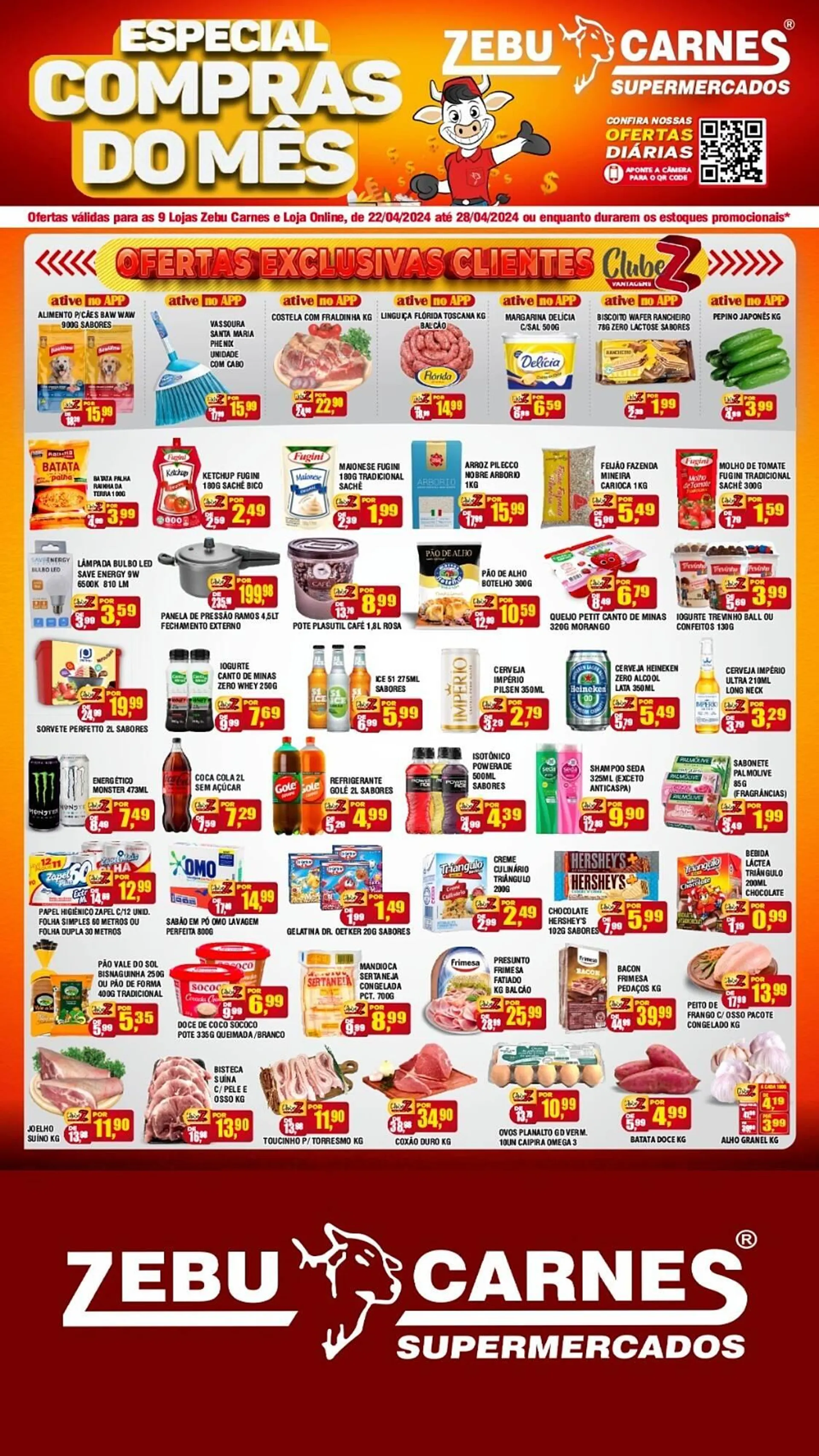 Catálogo Zebu Carnes Supermercados - 2