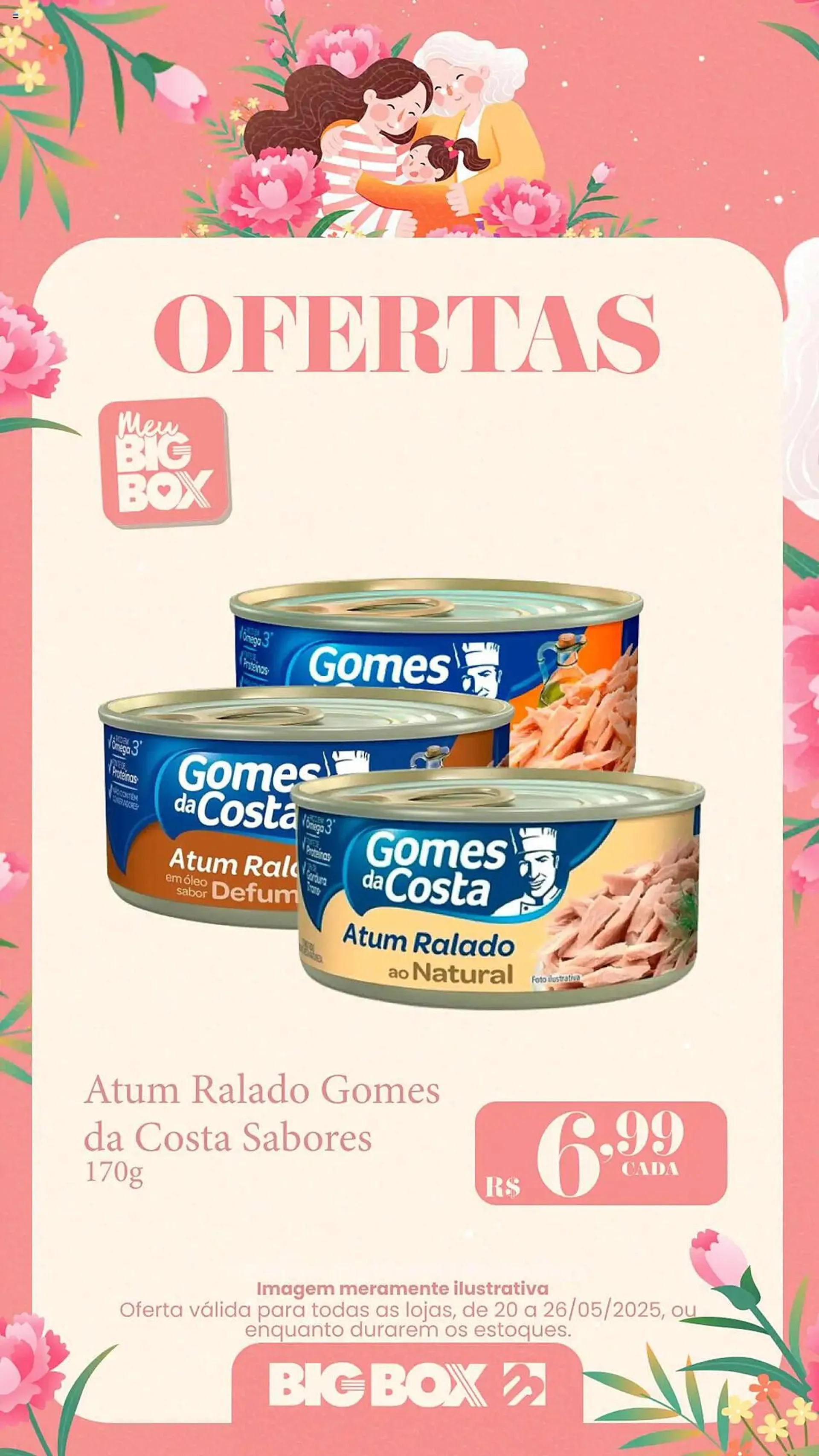 Encarte de Catálogo Big Box 20 de maio até 27 de maio 2025 - Pagina 3