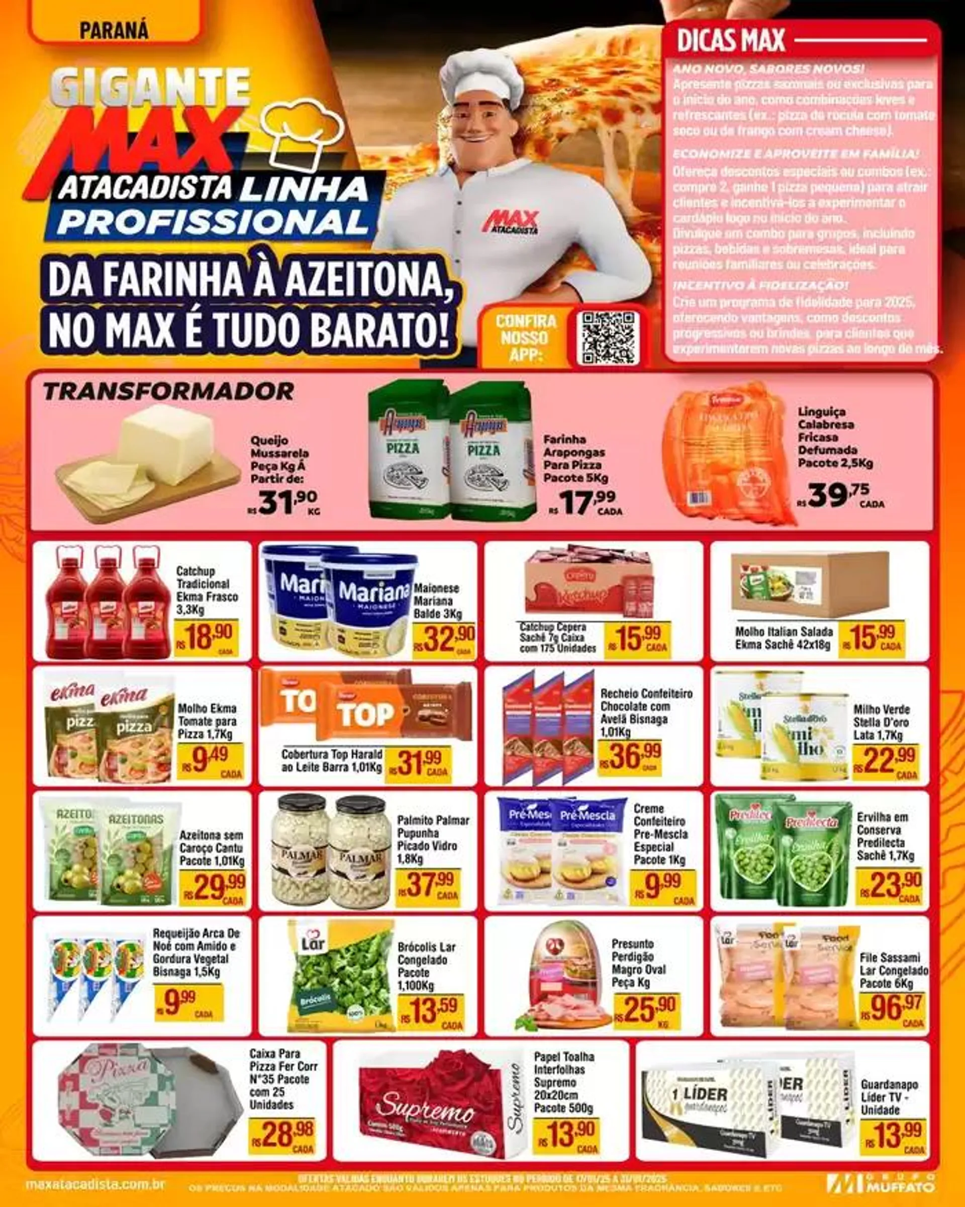 Ofertas Max Atacadista - 1