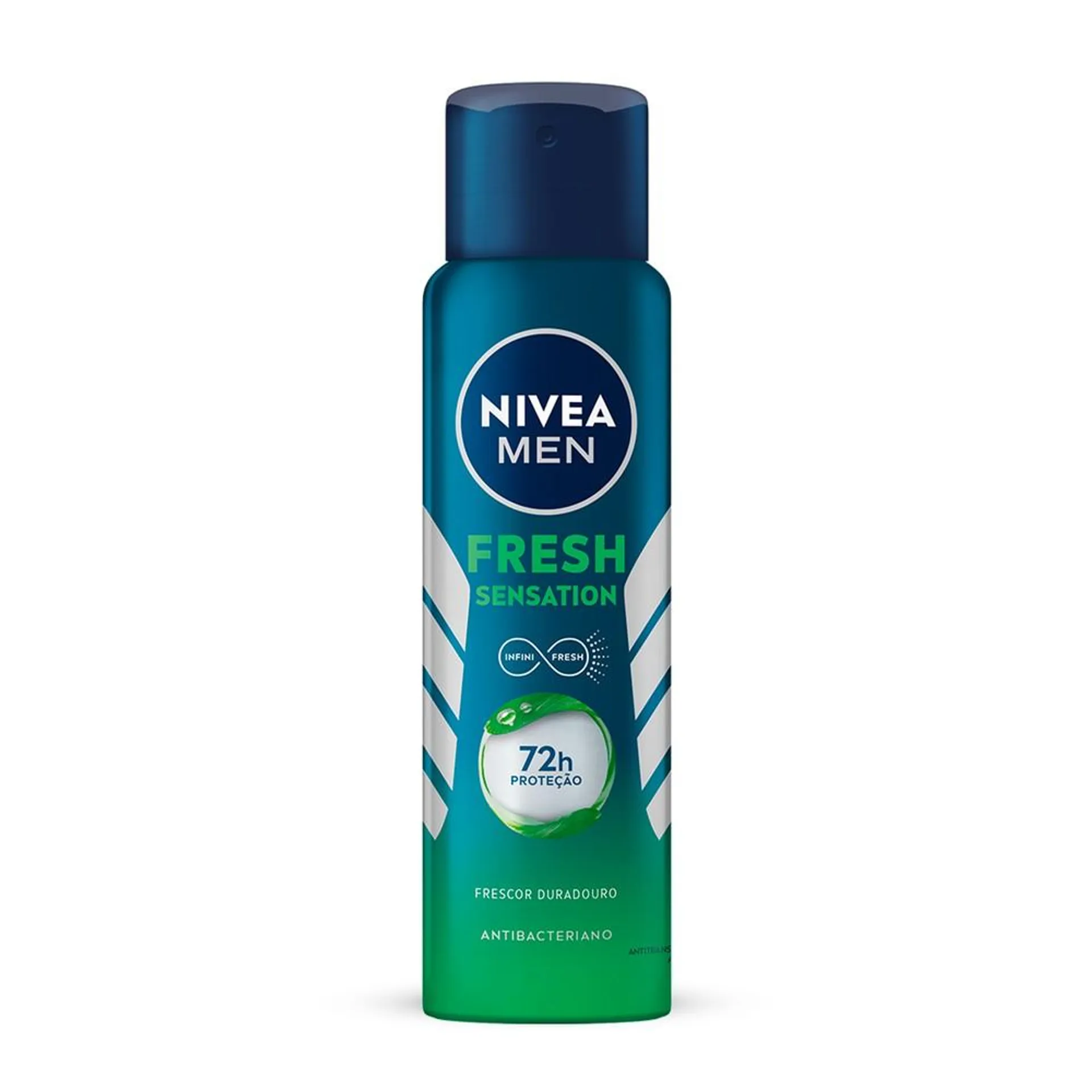 Desodorante Aerosol Nívea Fresh Sensation Masculino 150ml