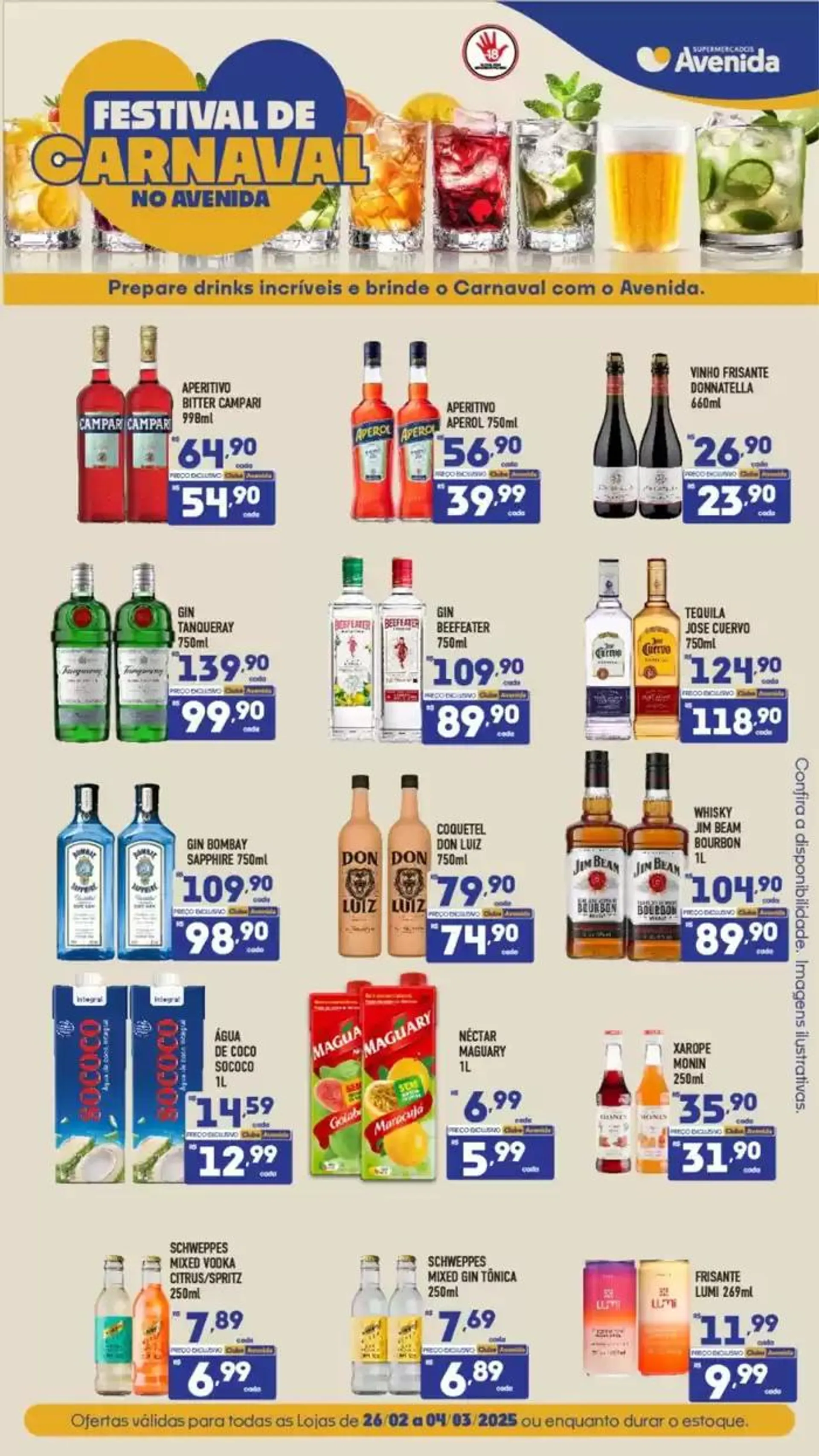 Encarte de Melhores ofertas e descontos 27 de março até 3 de abril 2025 - Pagina 3