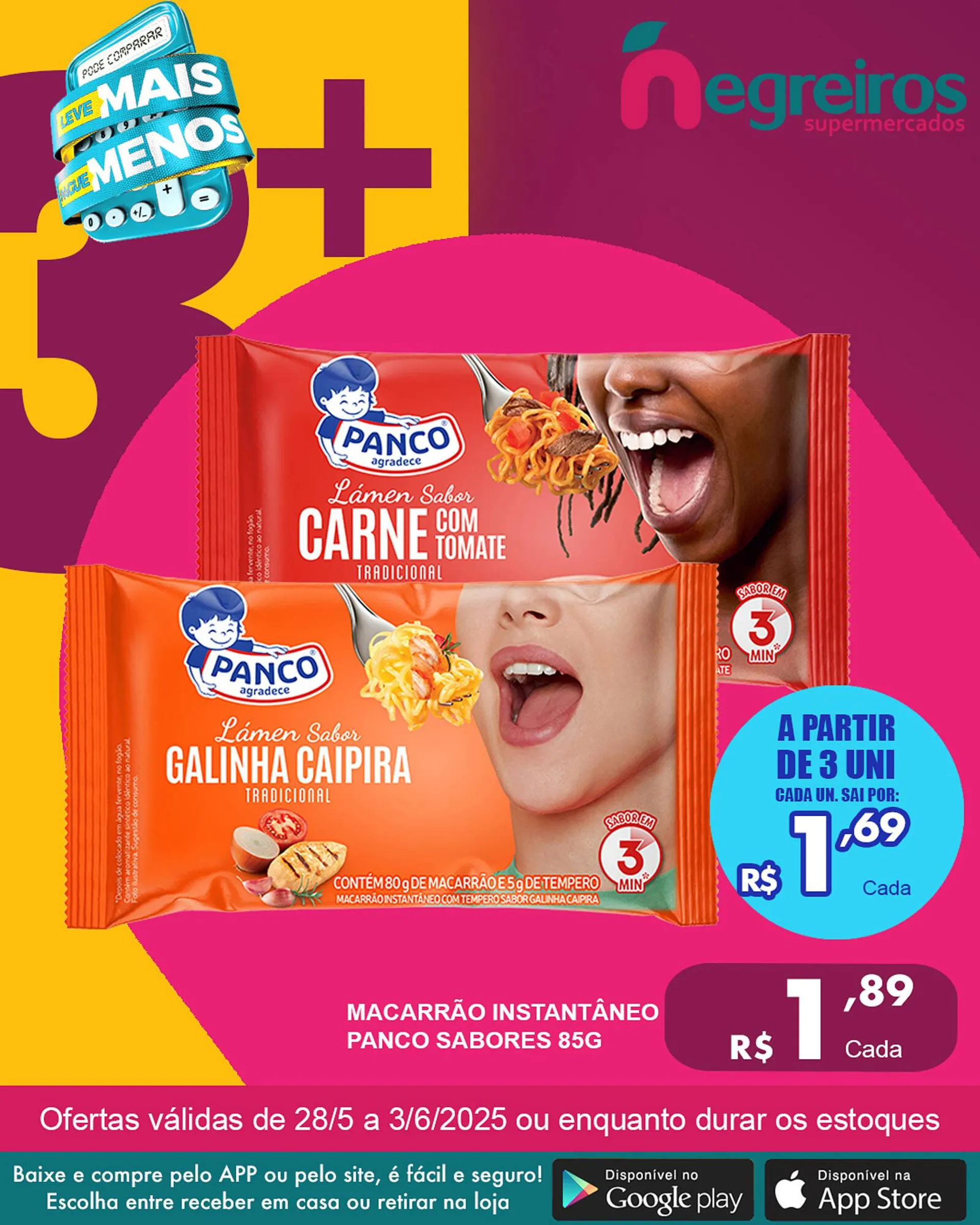 Catálogo Negreiros - 1