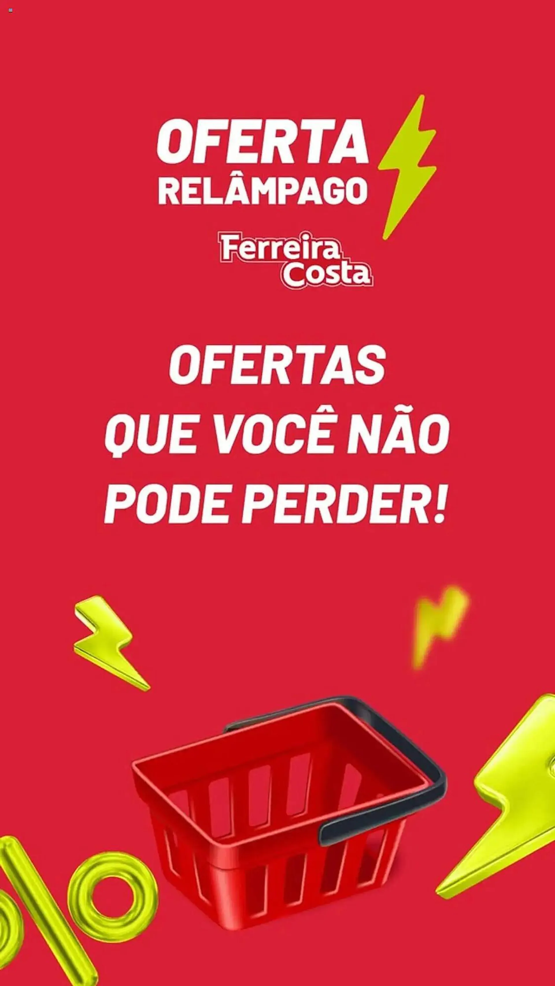 Catálogo Ferreira Costa - 1