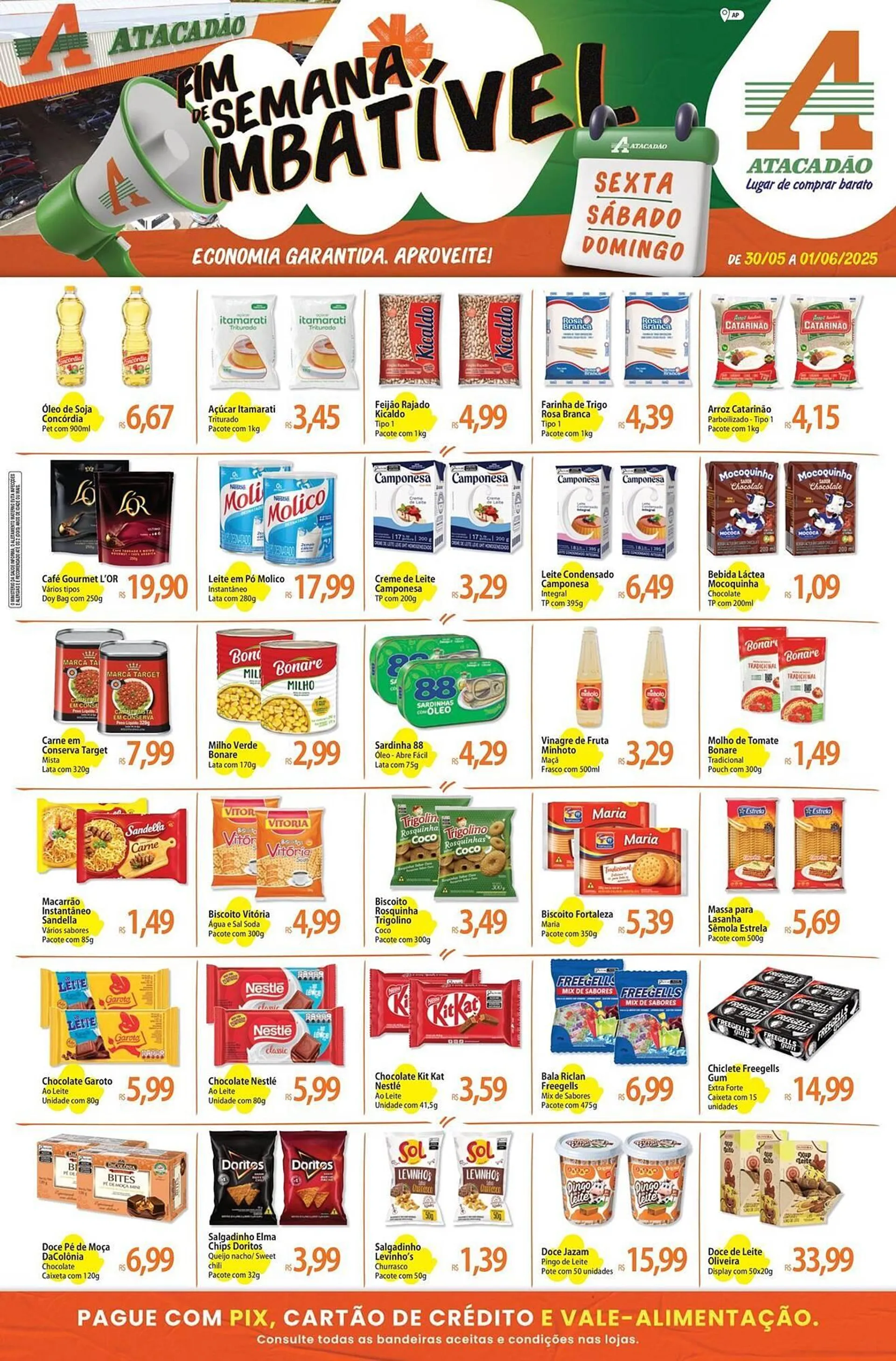 Catálogo Atacadão - 1