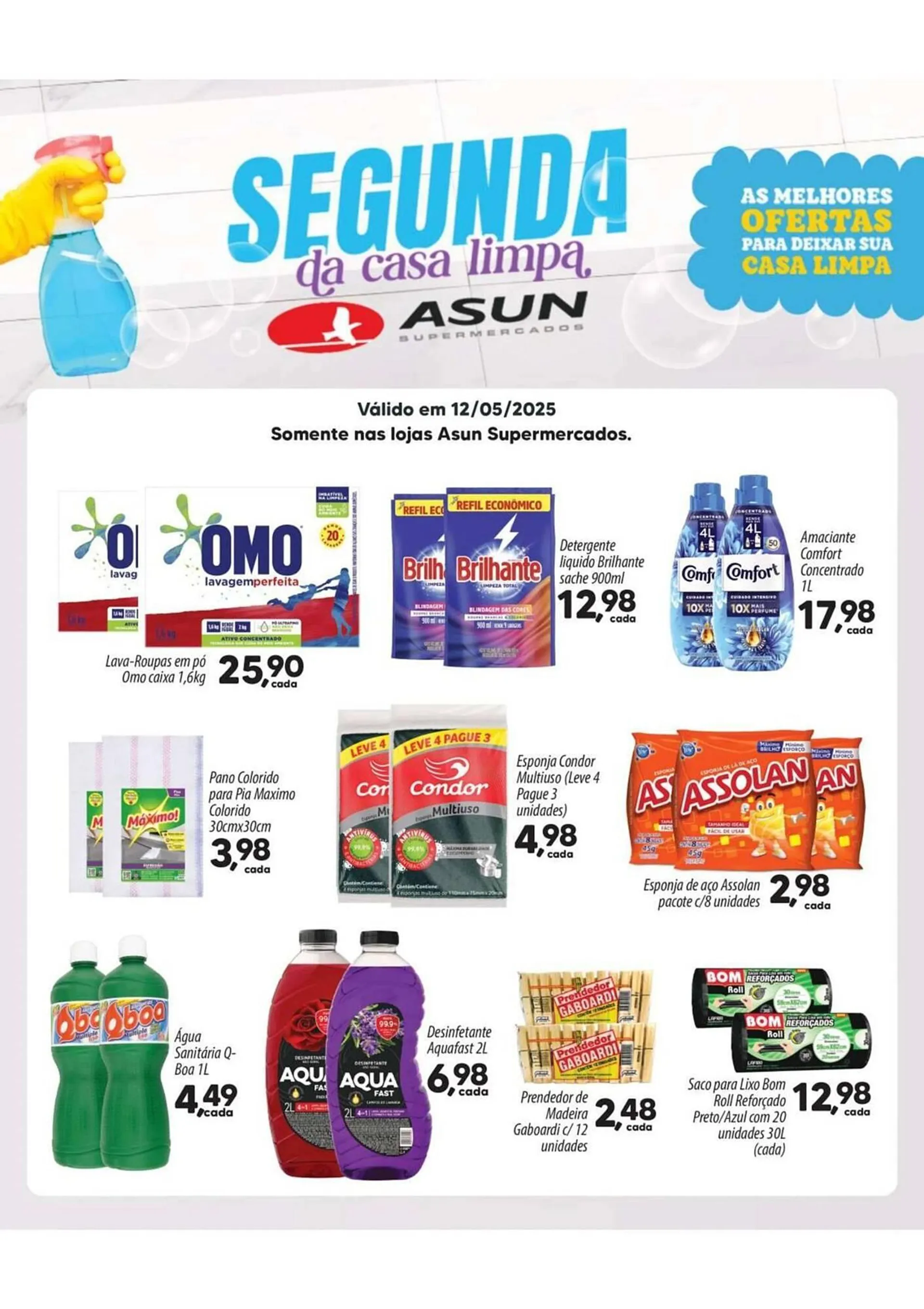 Catálogo Asun - 1