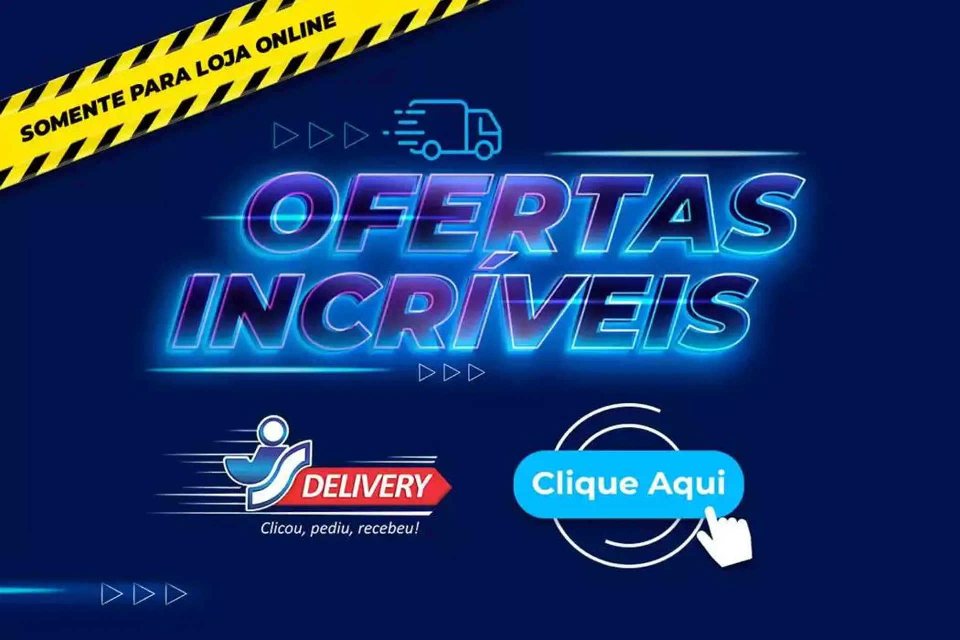 Ofertas Incríveis - 1