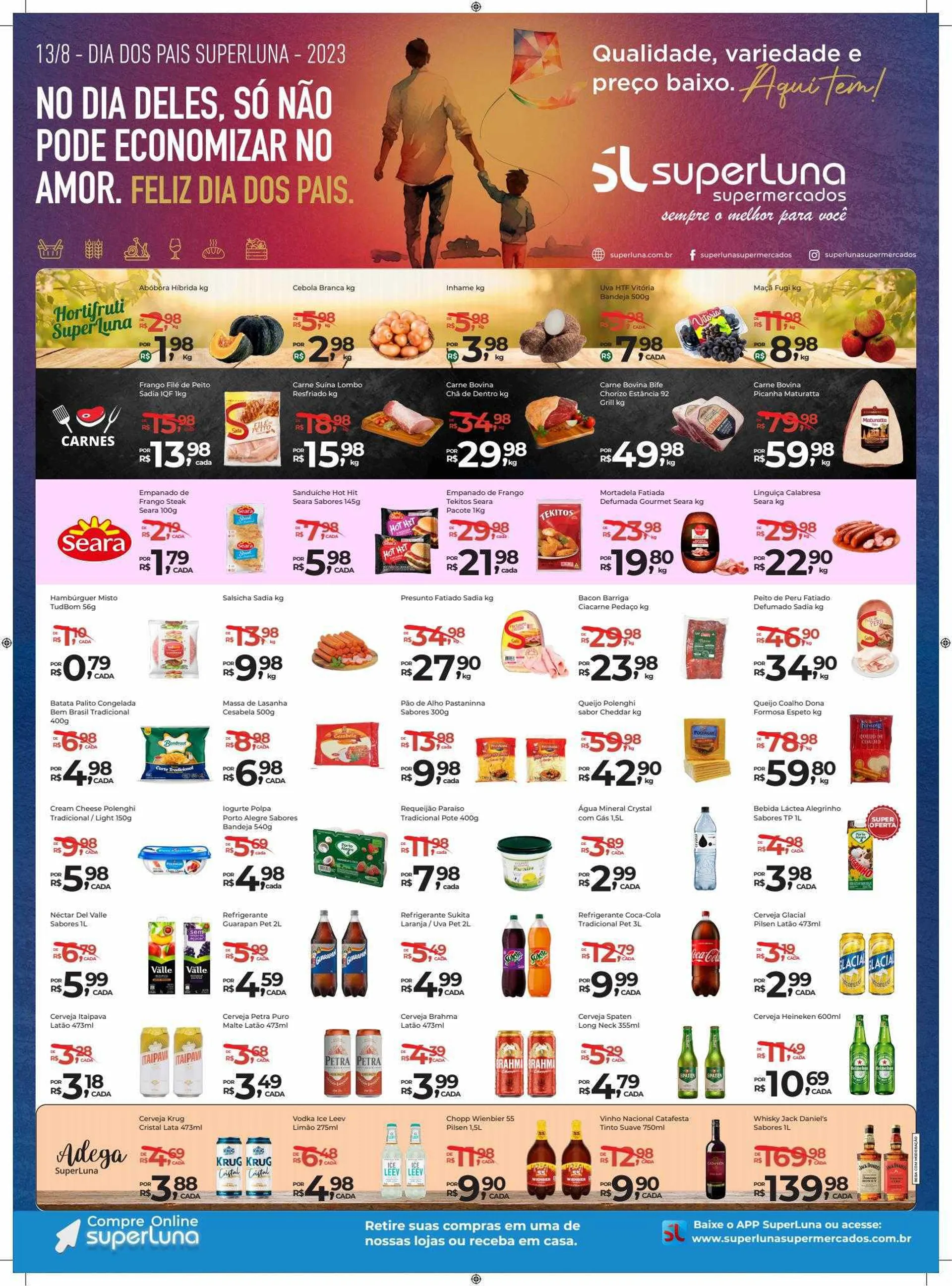 SuperLuna Supermercados