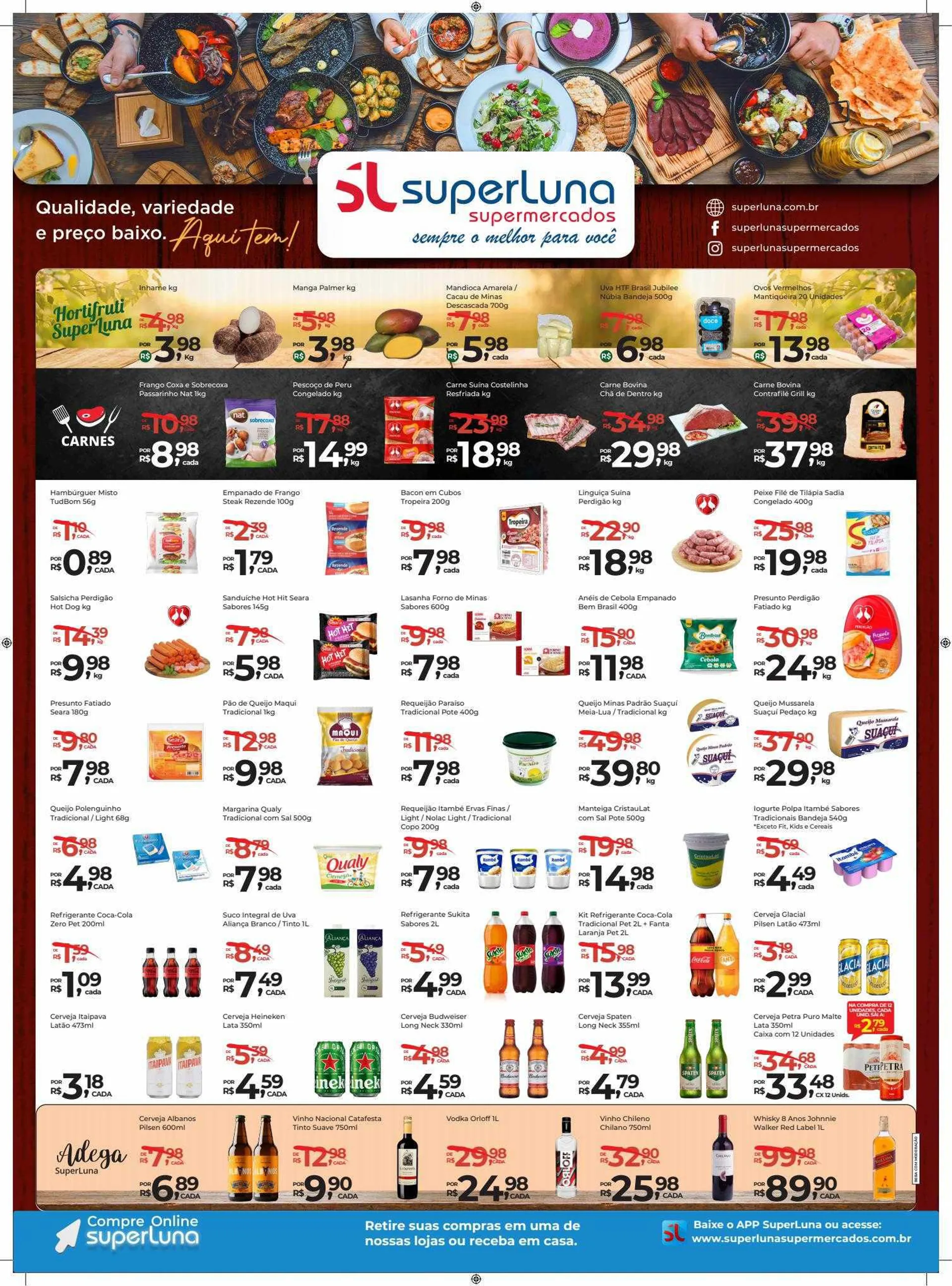 SuperLuna Supermercados