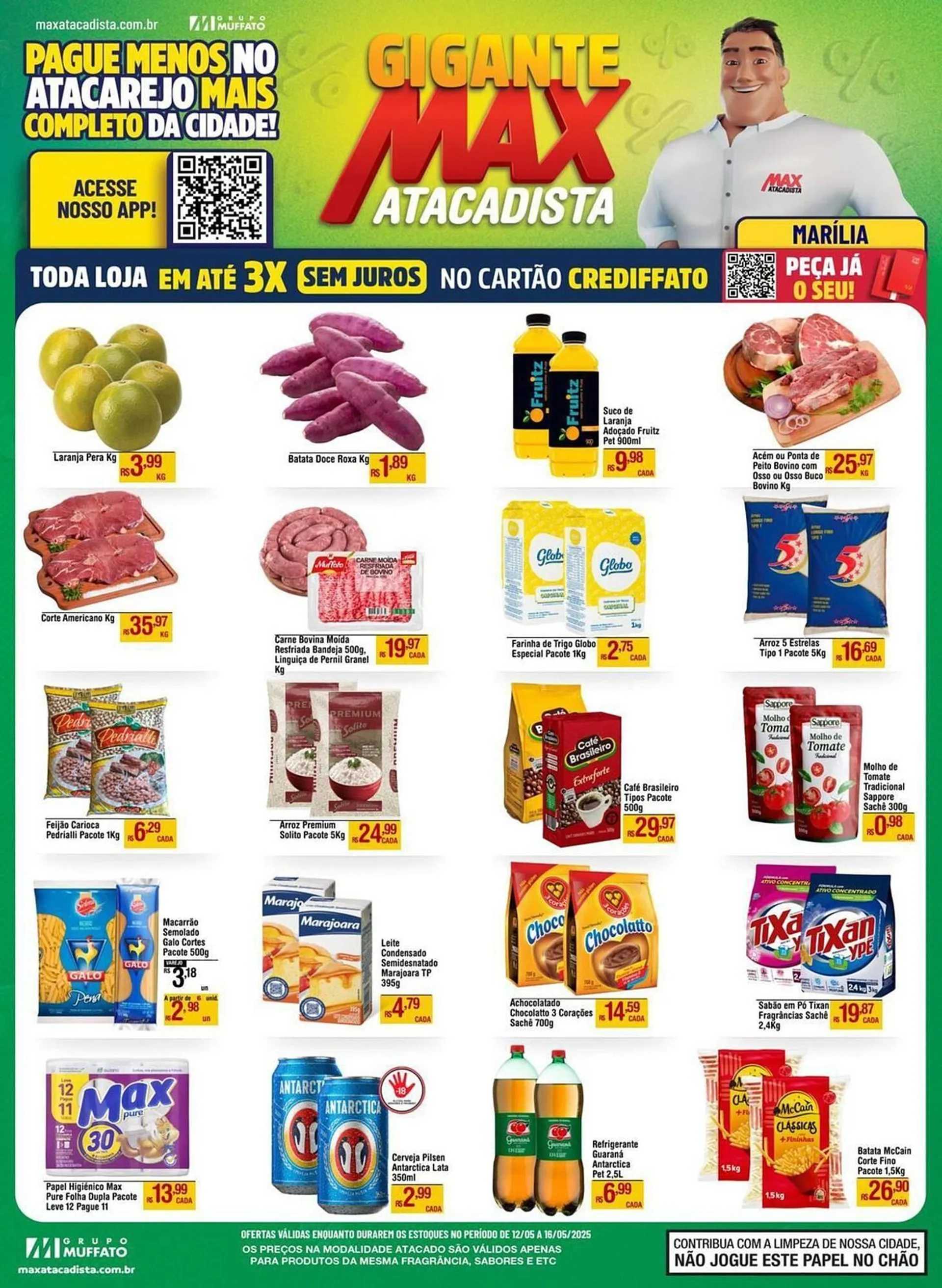 Catálogo Max Atacadista - 1