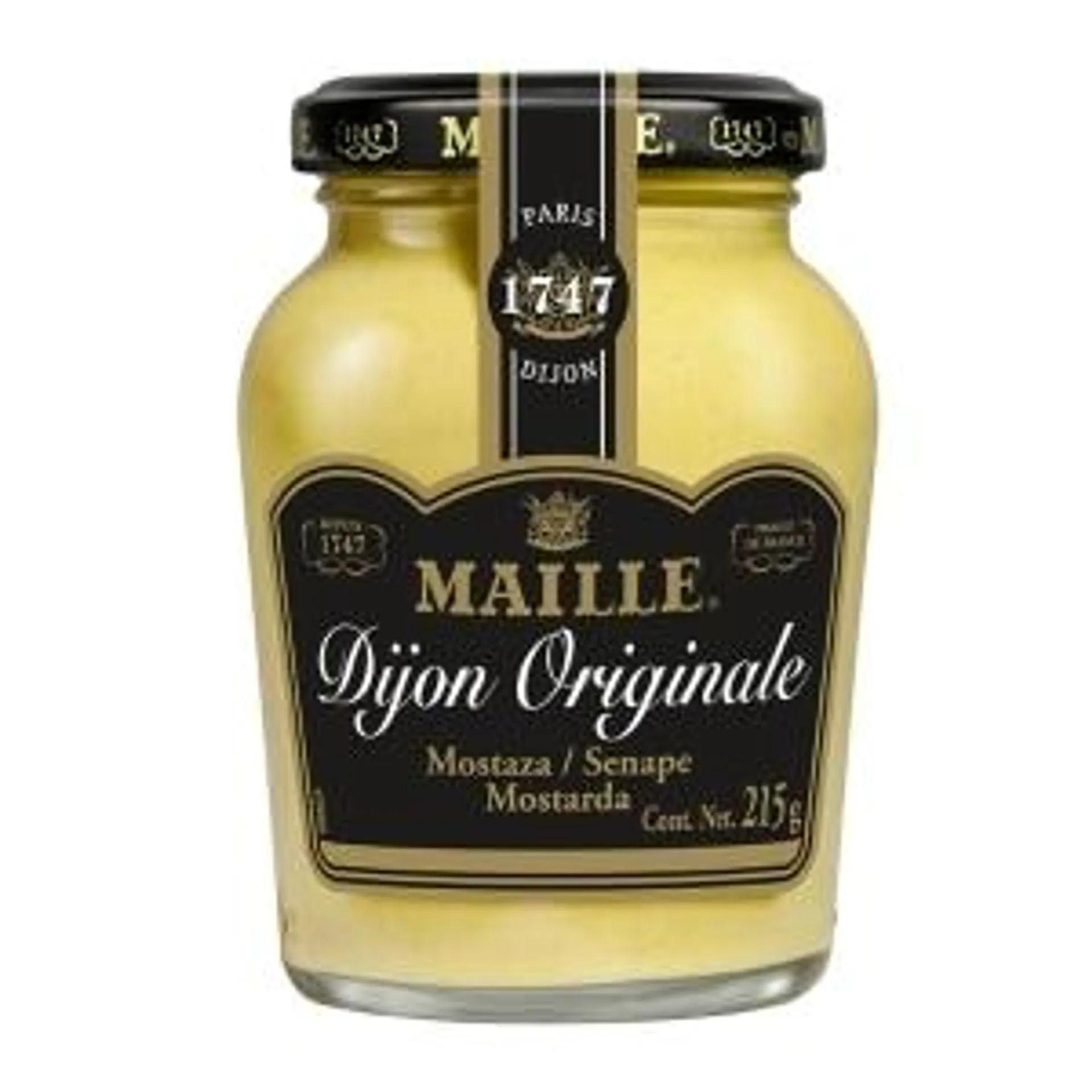 Mostarda Maille Dijon Originale 215g