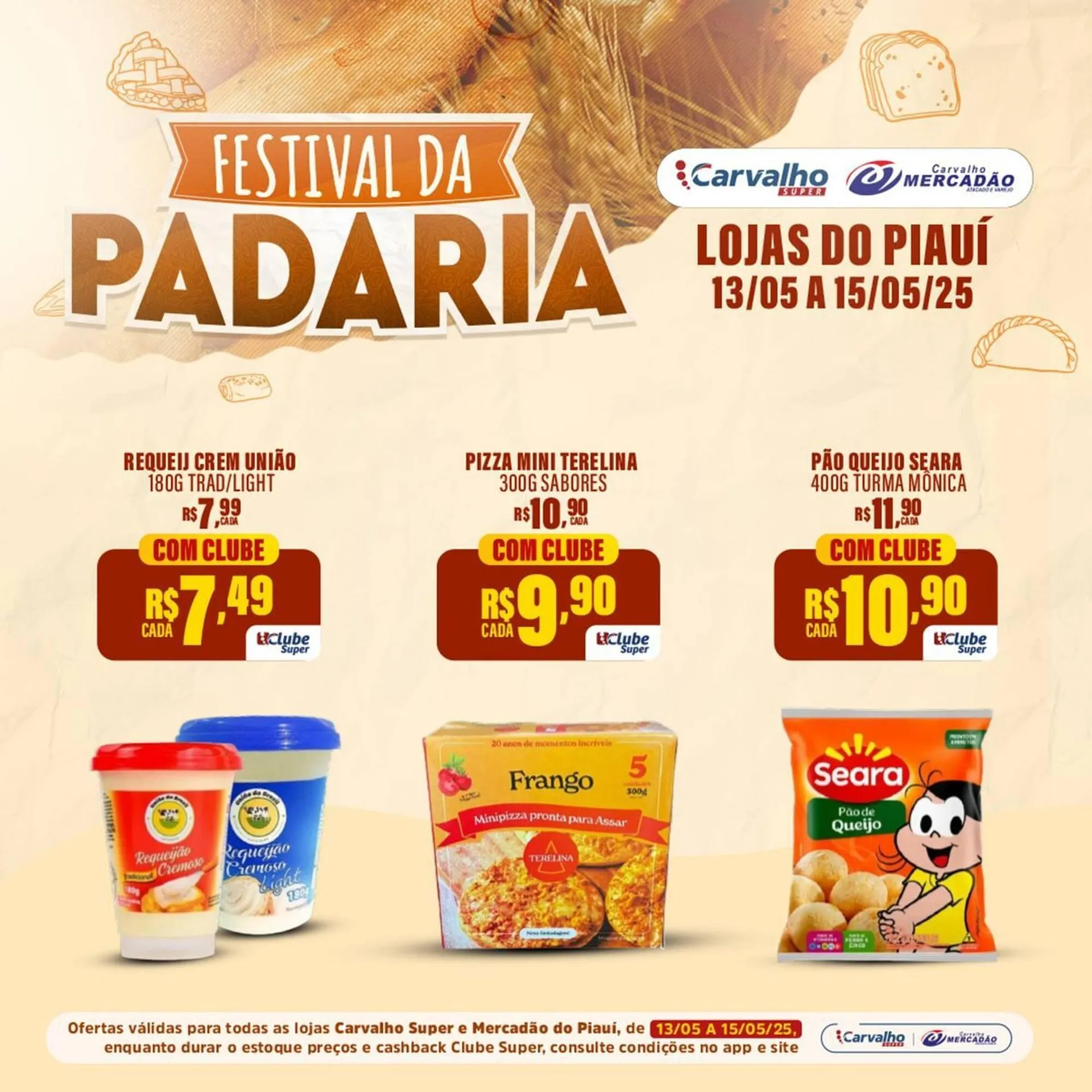 Catálogo Carvalho Supermercado - 1