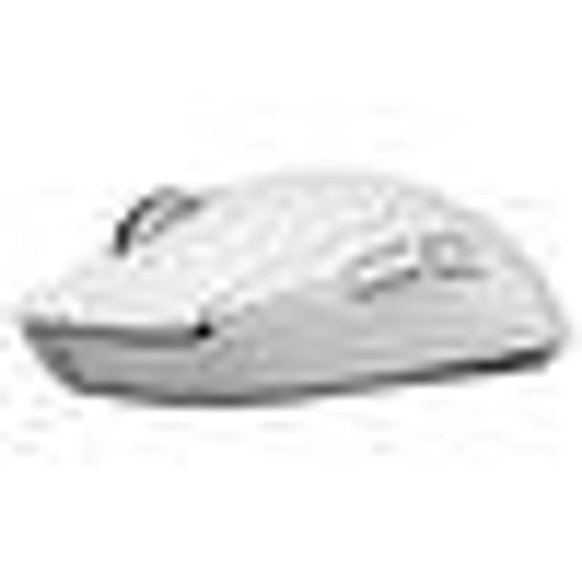 Mouse Gamer Logitech Wireless PRO X SuperLight Branco