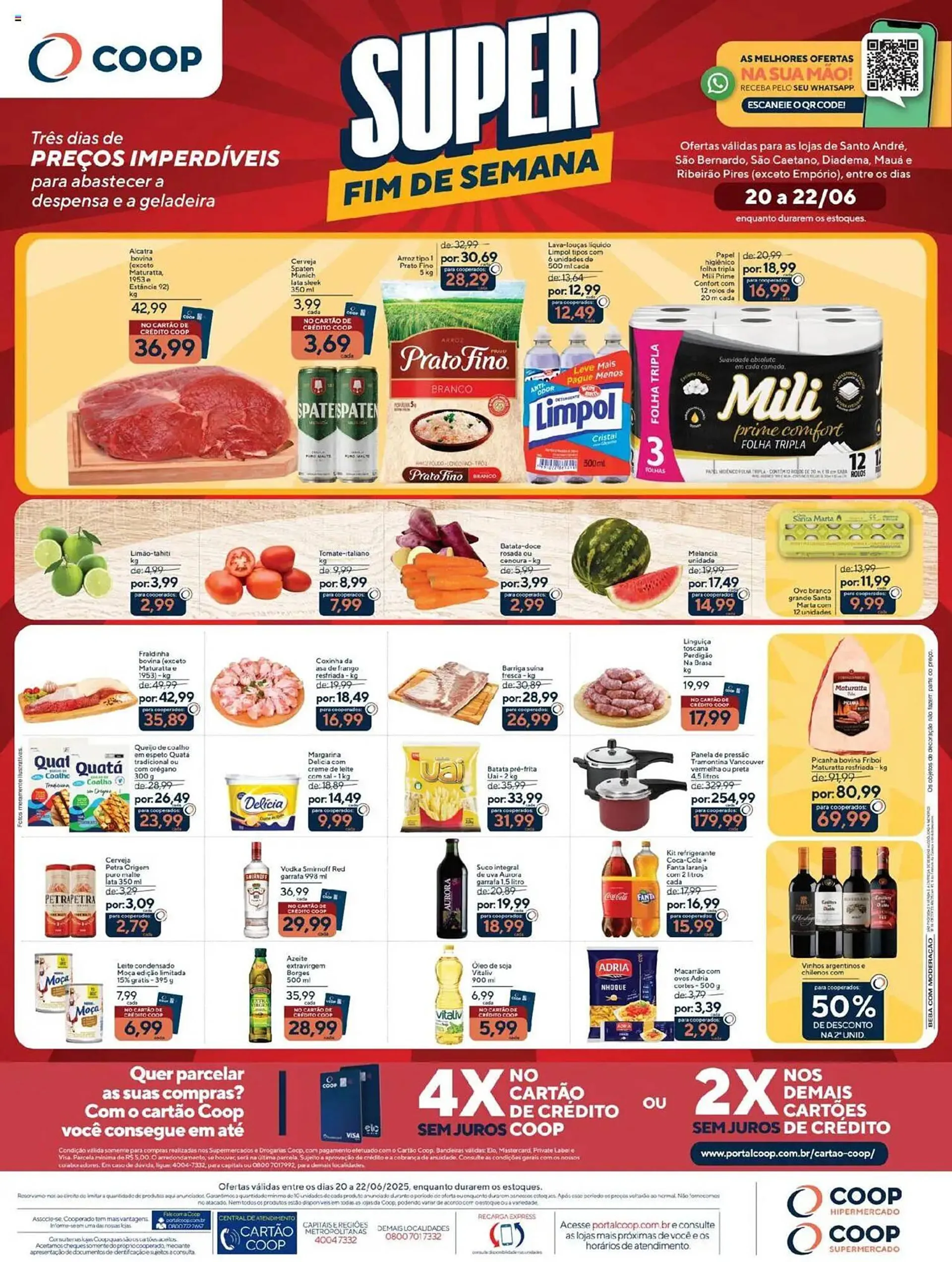 Catálogo Coop - 1