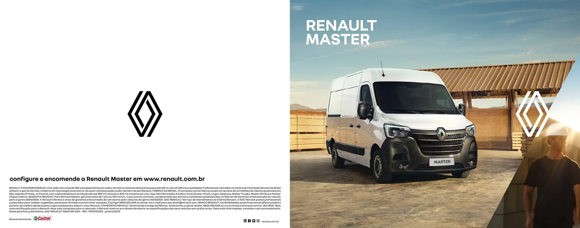 Catálogo Renault - 1