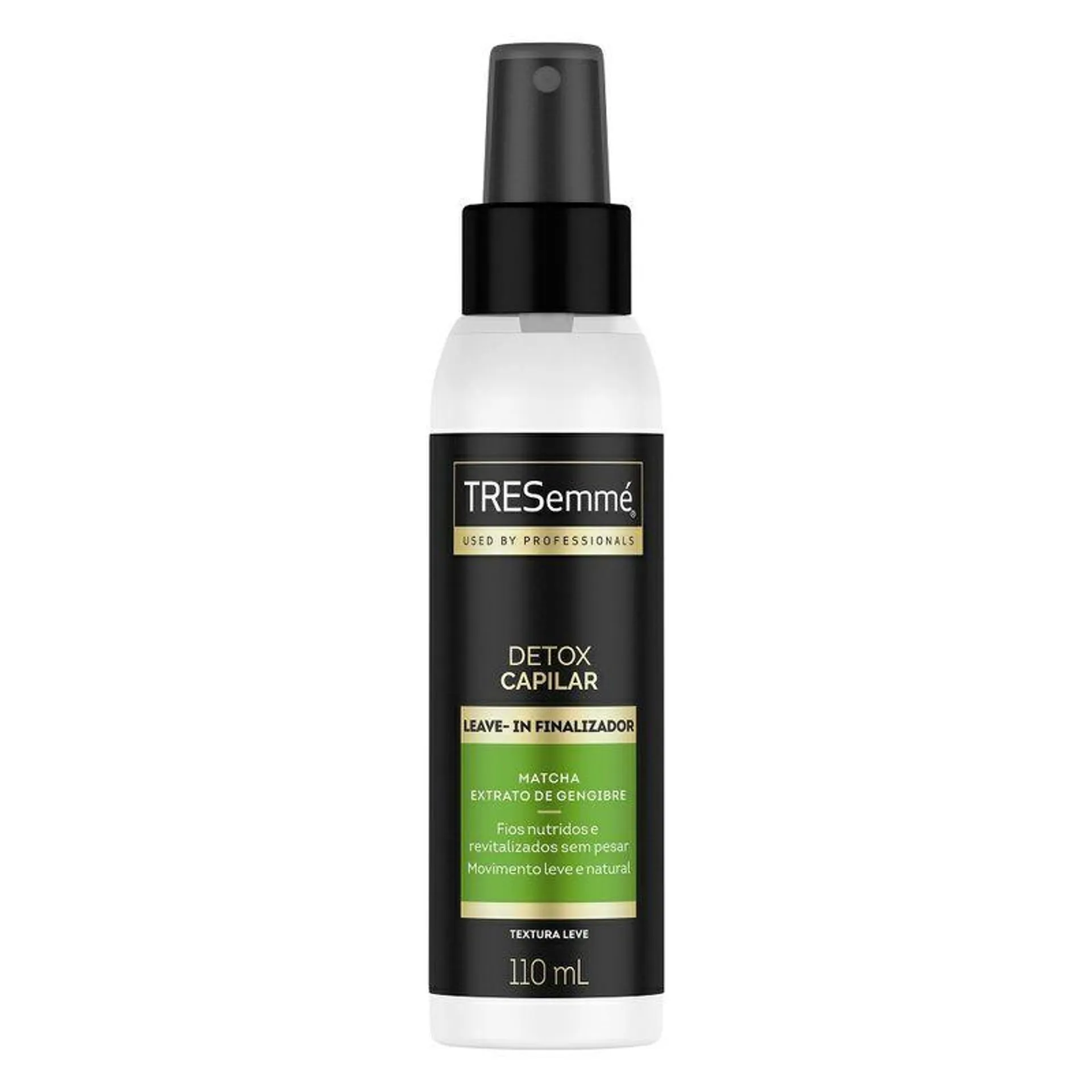 Leave-In Finalizador TRESemmé Detox Capilar 100ml