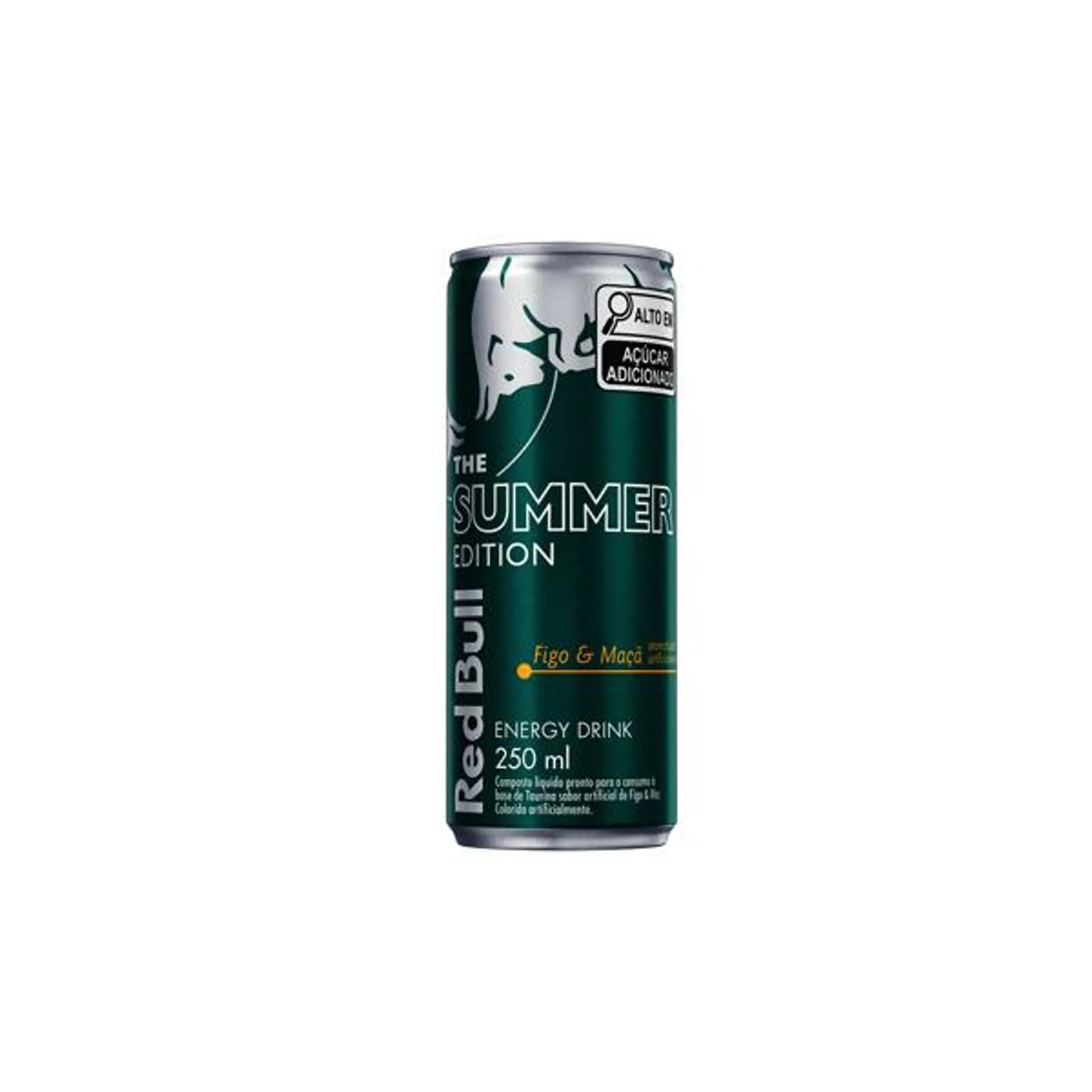 Energético Red Bull Energy Drink Figo e Maçã Edition 250ml