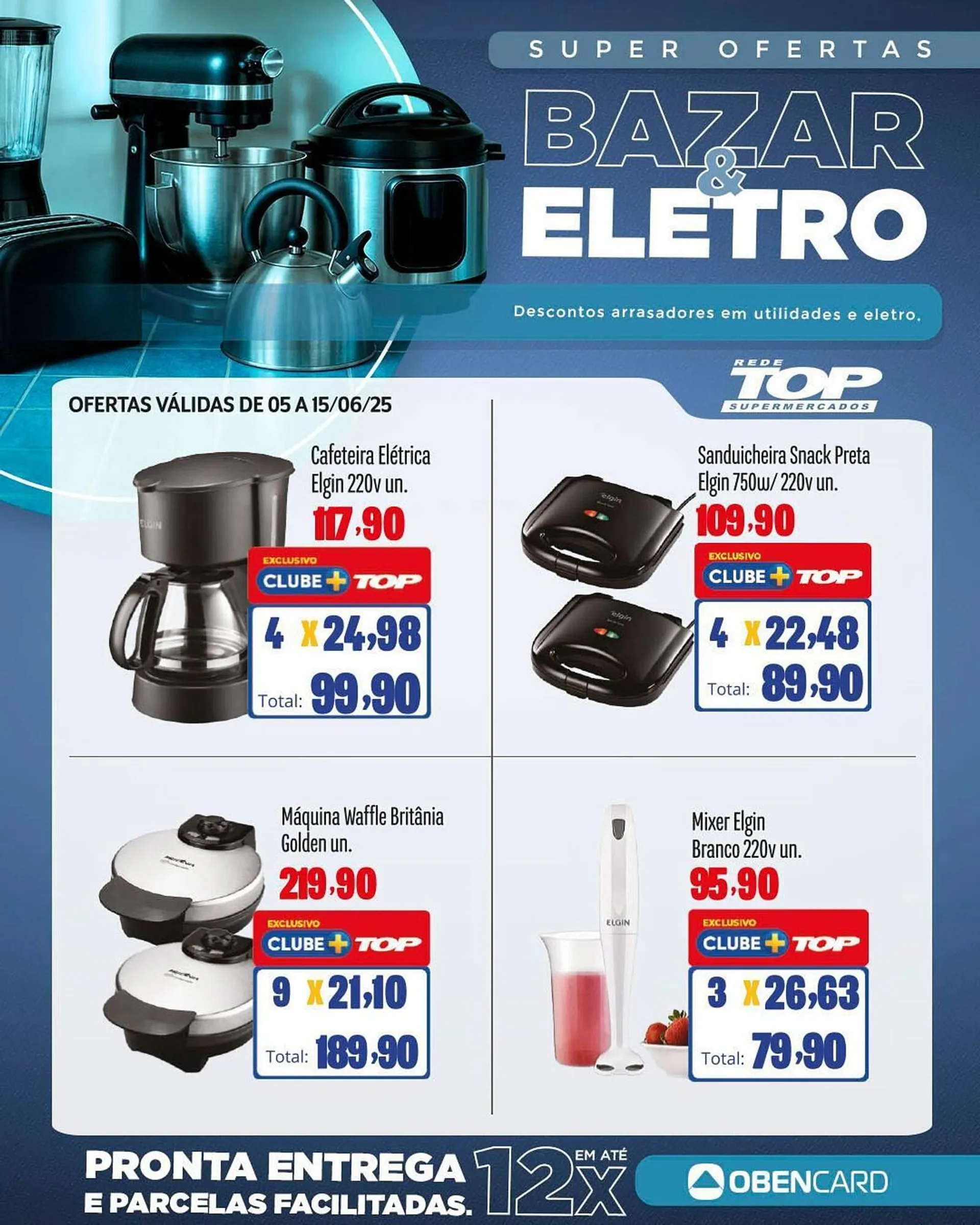 Catálogo Rede Top - 1