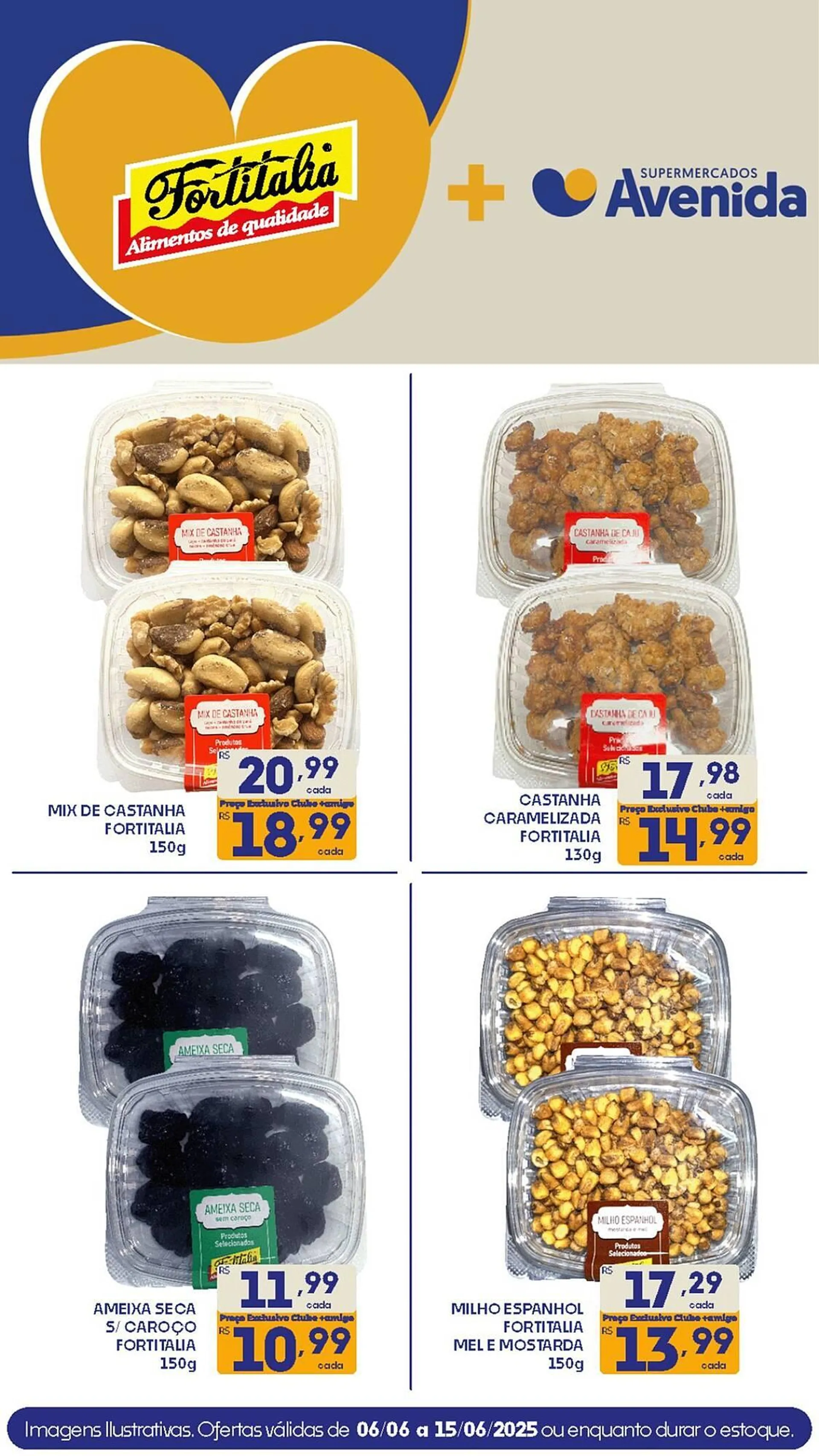 Catálogo Supermercados Avenida - 1