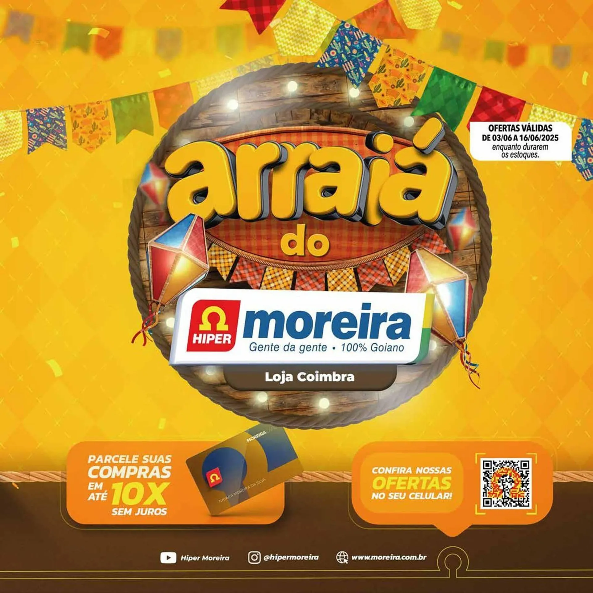 Catálogo Hiper Moreira - 1