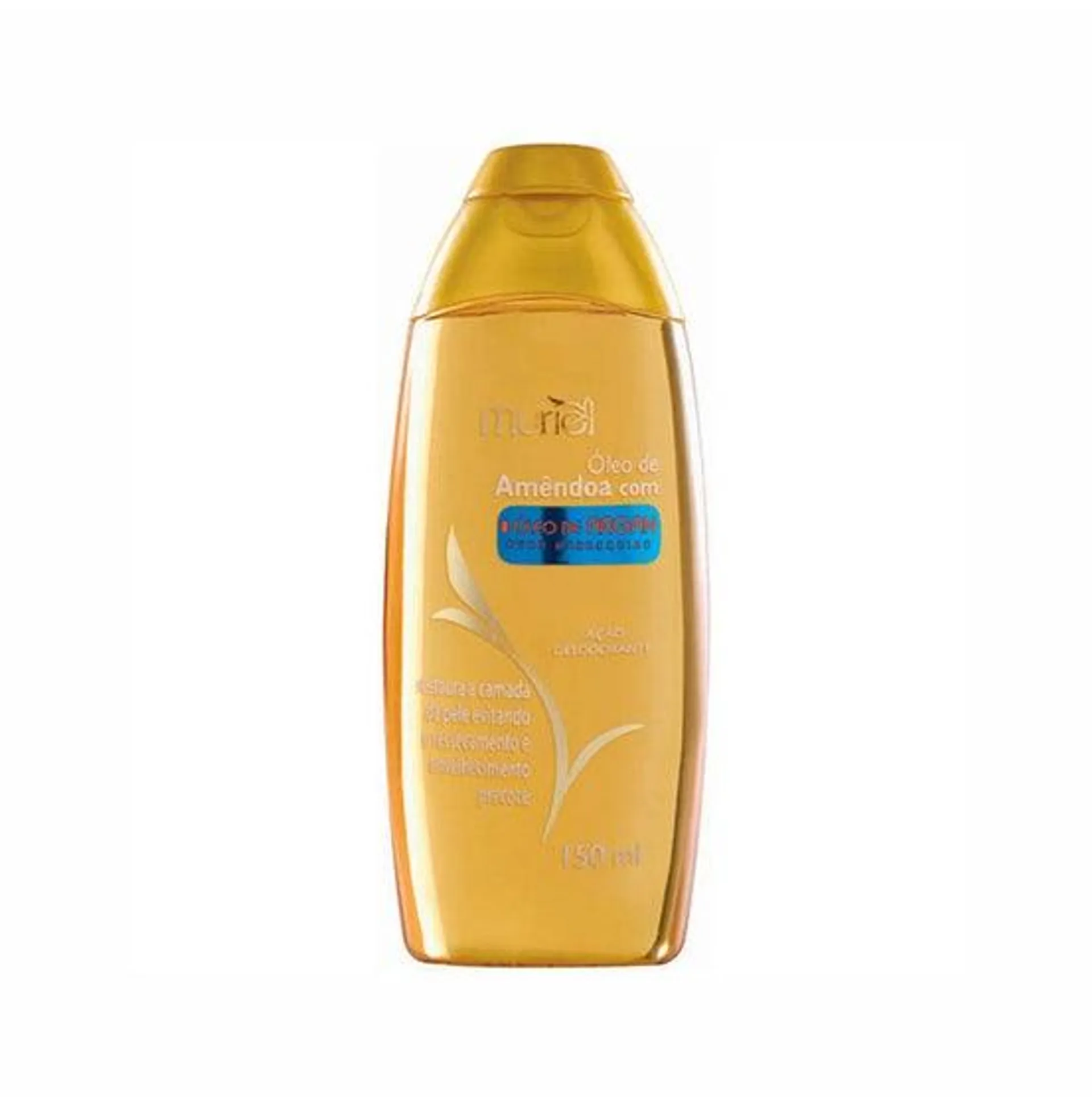 Óleo Corporal Muriel Amêndoas Com Argan 150ml