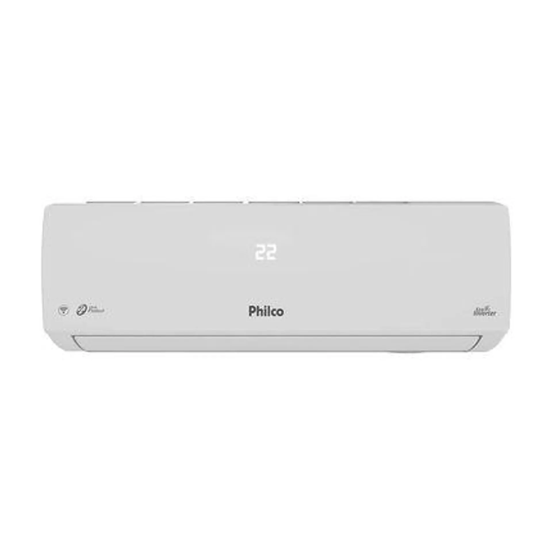 Ar-Condicionado Split Philco 30000 BTUs Inverter Wi-Fi PAC30000IQFM8W Quente e Frio