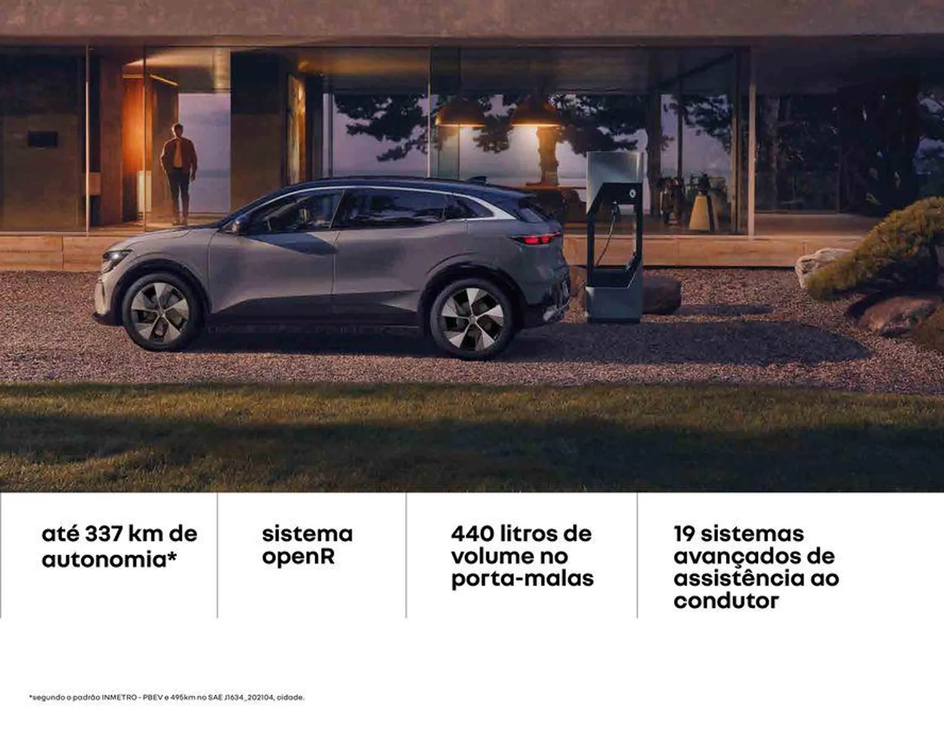 Encarte de Renault Megane E-Tech  21 de agosto até 21 de agosto 2025 - Pagina 4