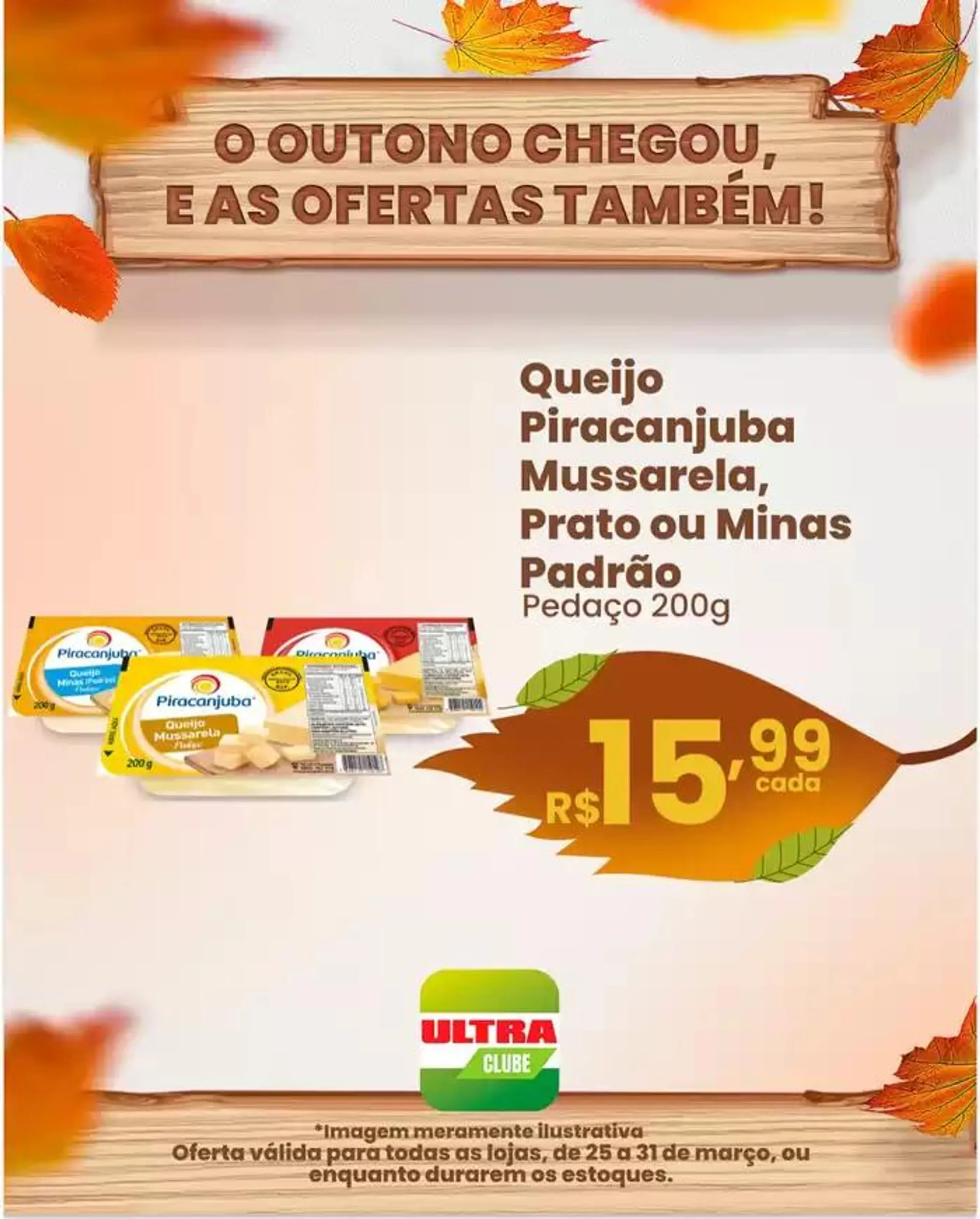 Encarte de O Outono Chegou E As Ofertas Também 26 de março até 31 de março 2025 - Pagina 3
