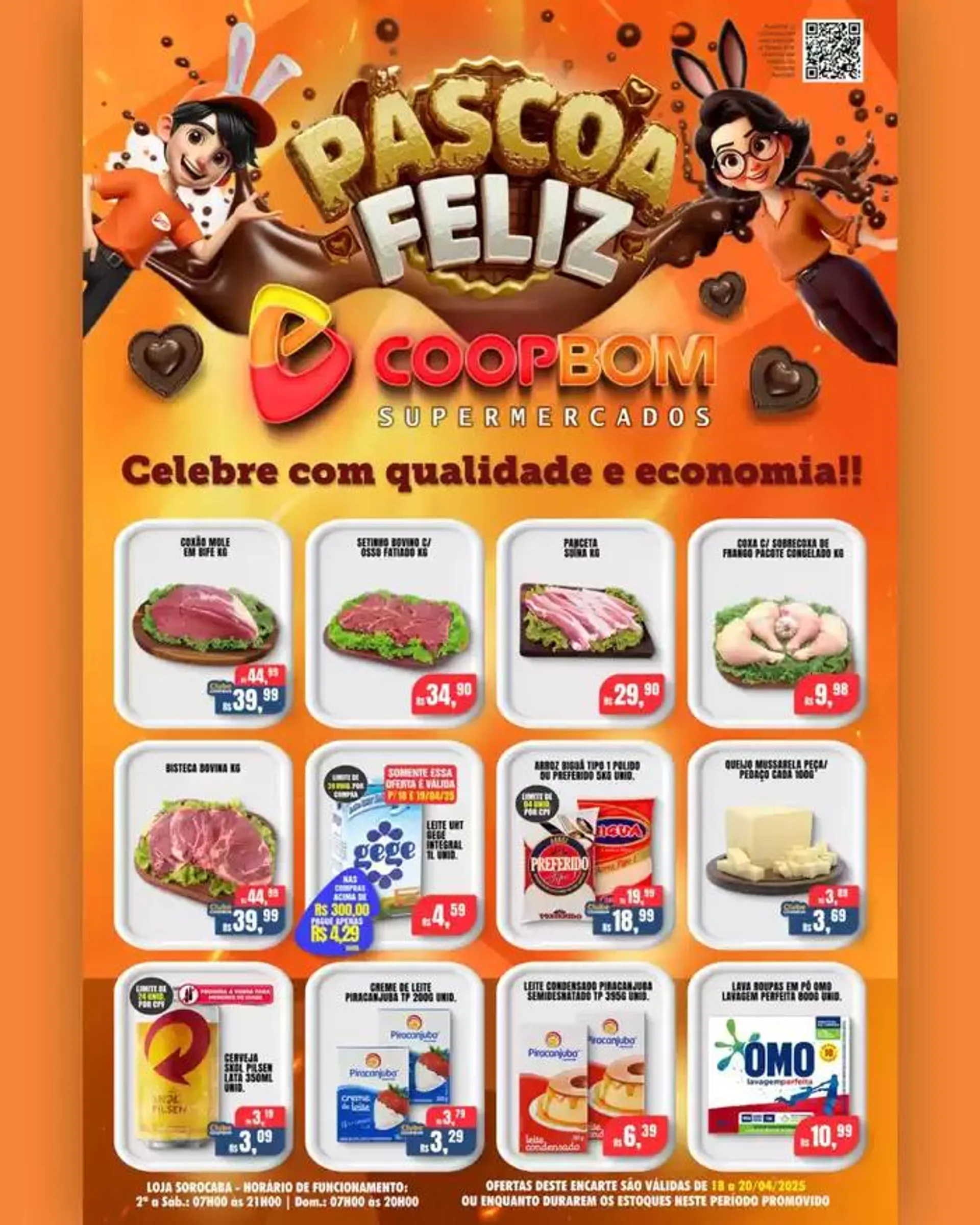 Páscoa Feliz - 1