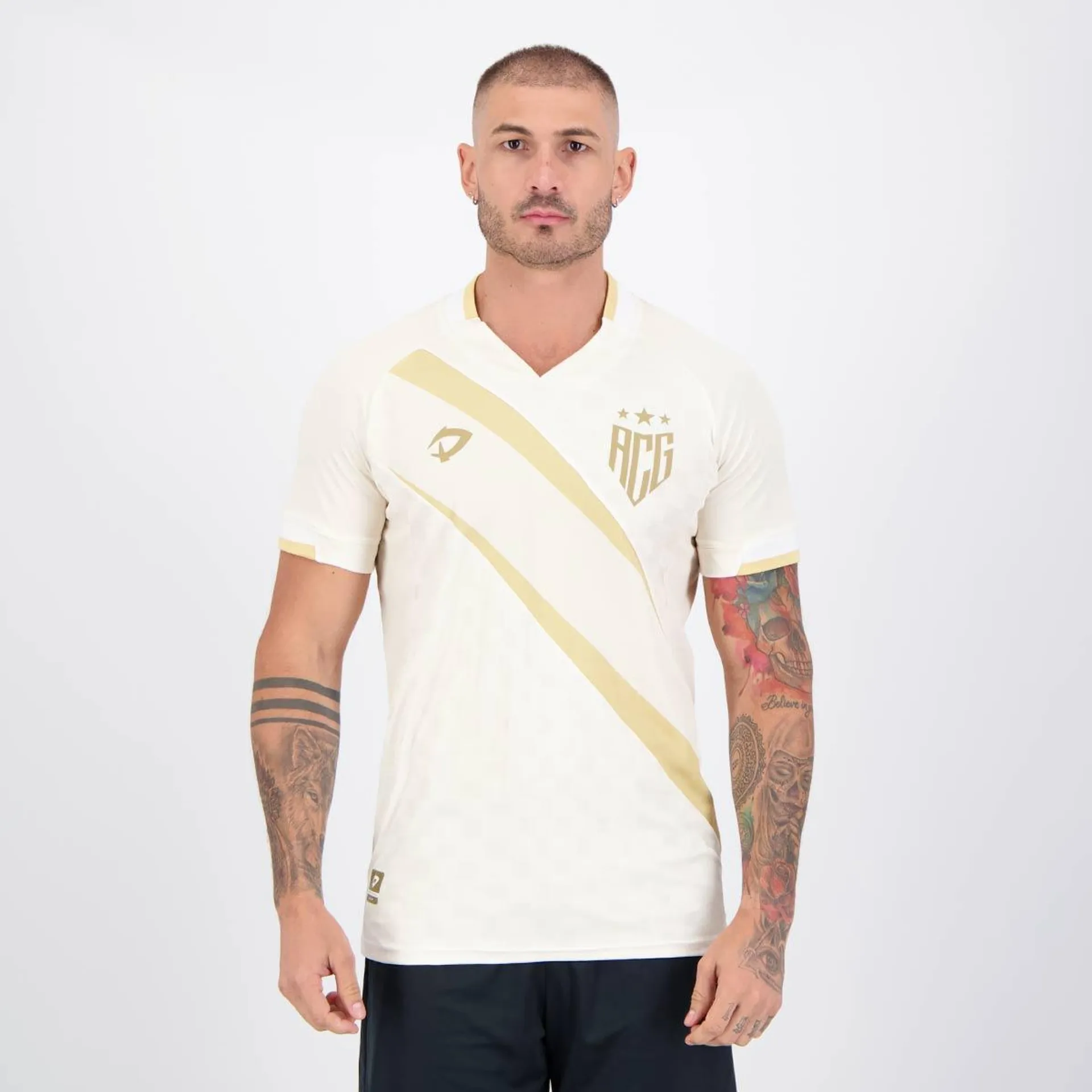 Camisa Dragão Premium Atlético Goianiense Réveillo