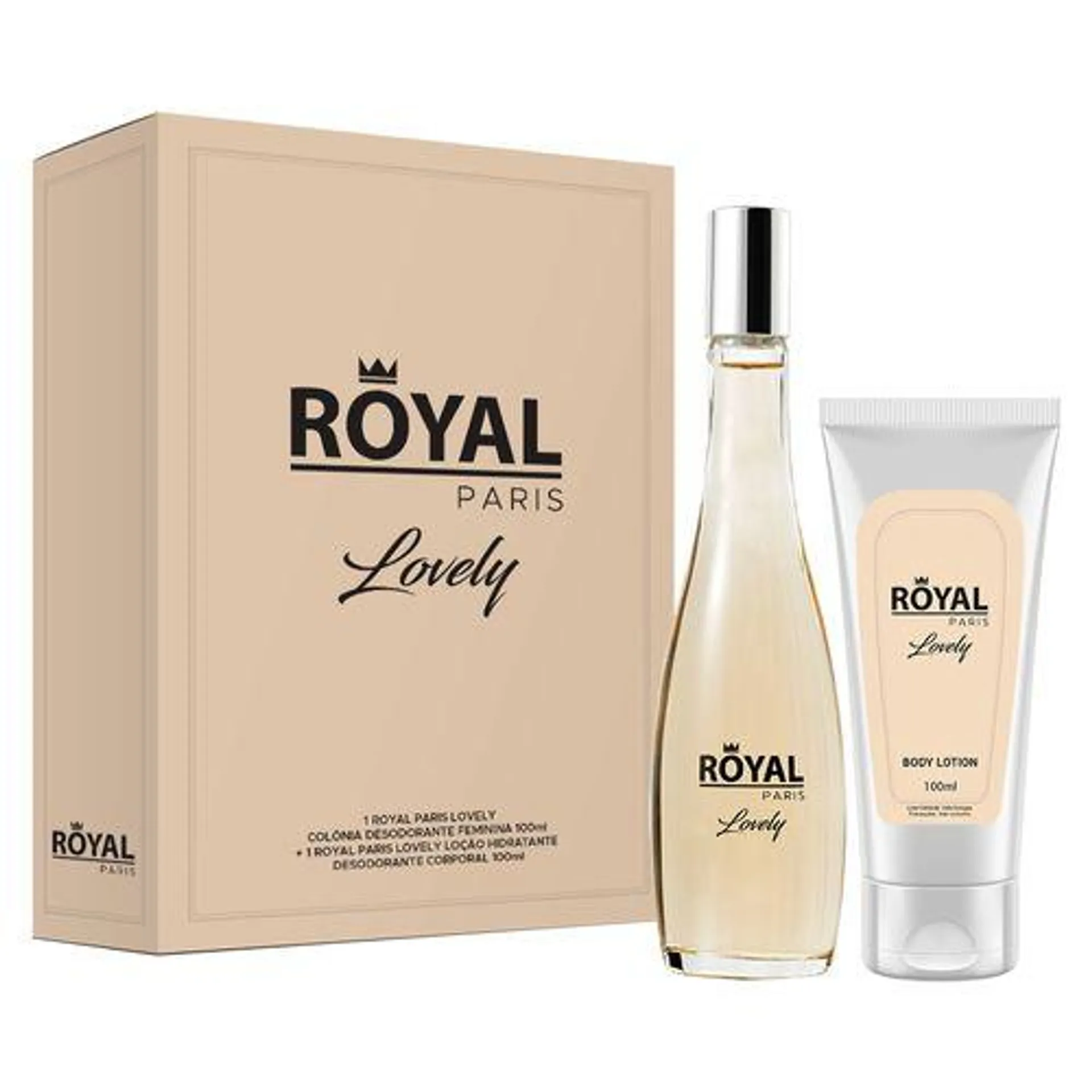 Kit Royal Paris Lovely