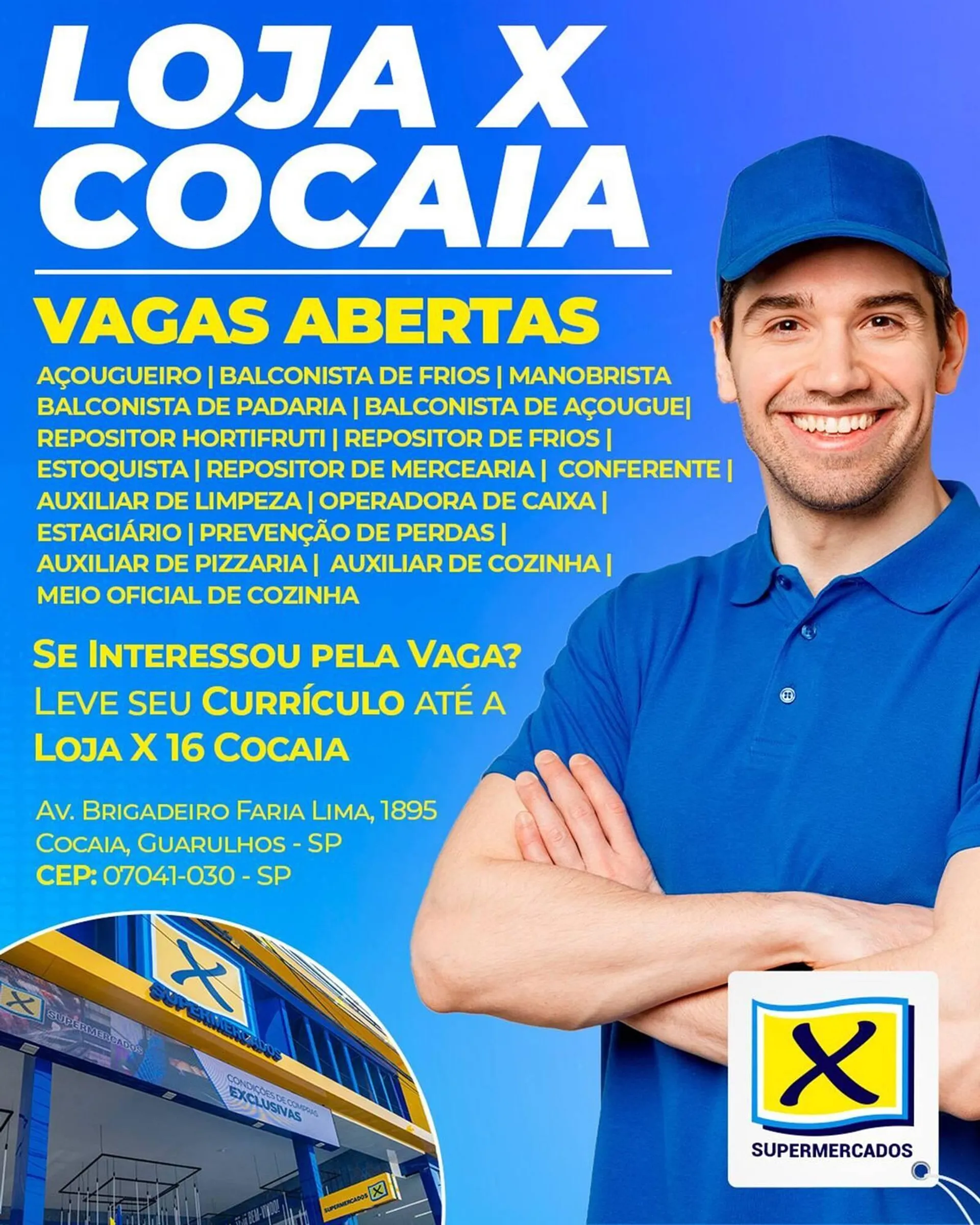 Encarte de Catálogo X Supermercados 2 de junho até 8 de junho 2025 - Pagina 8
