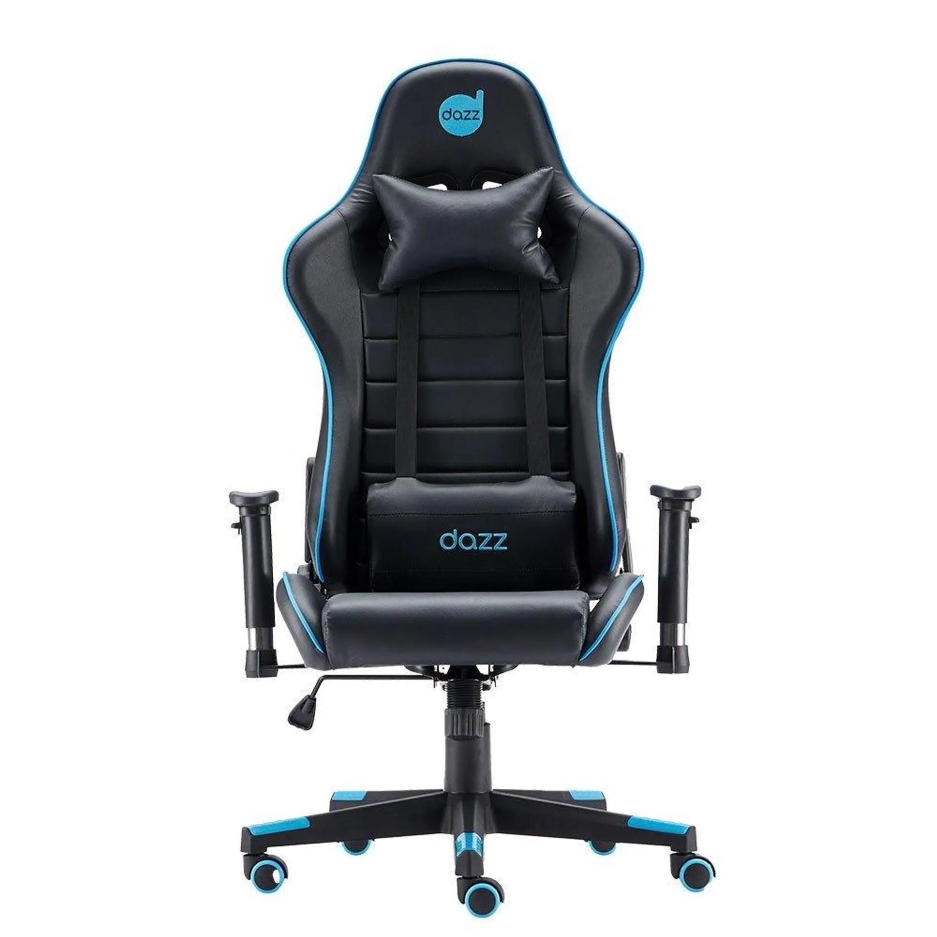 Cadeira Gamer Prime-X V2 Preto/Azul