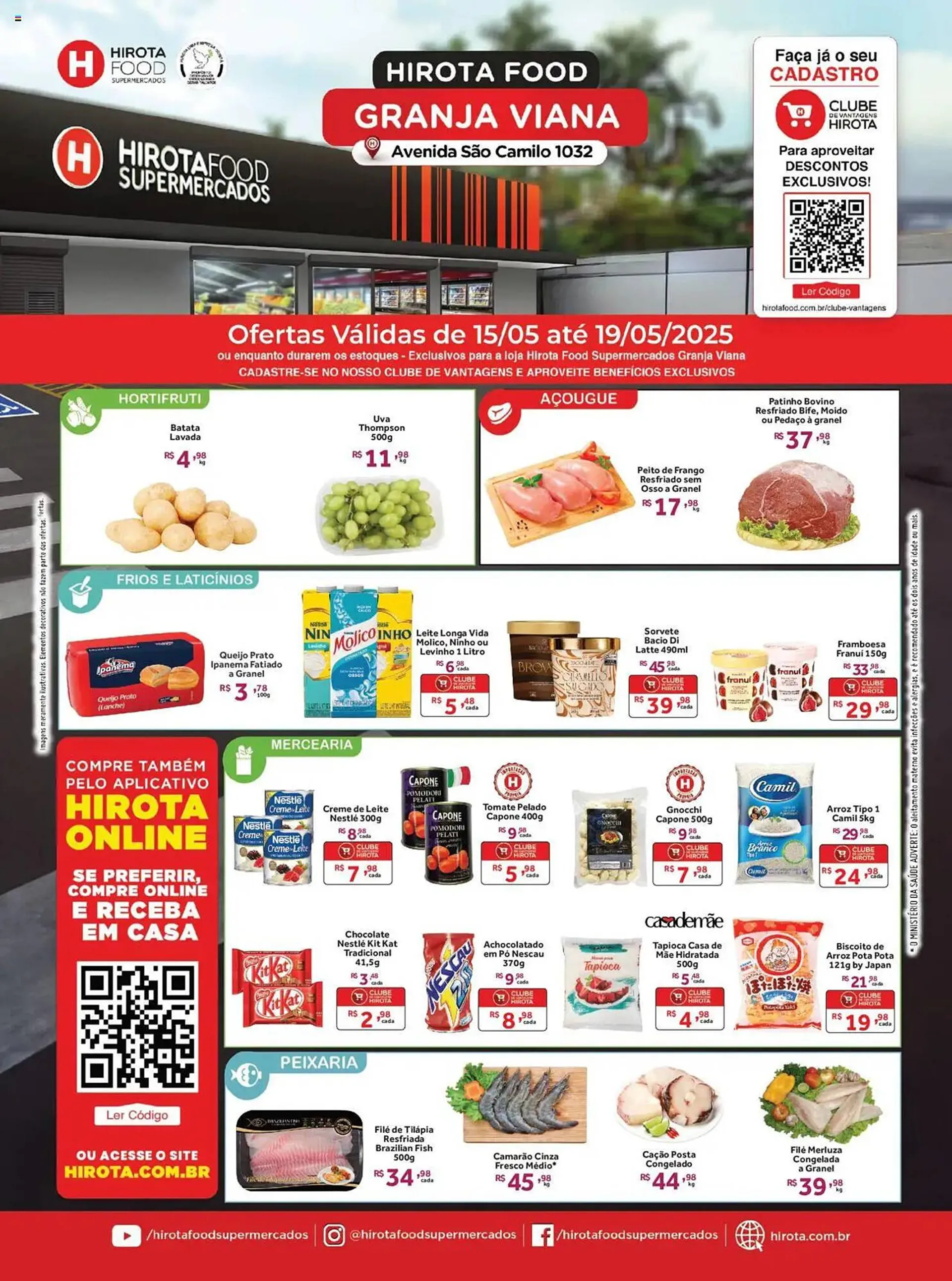 Catálogo Hirota Food Supermercado - 1